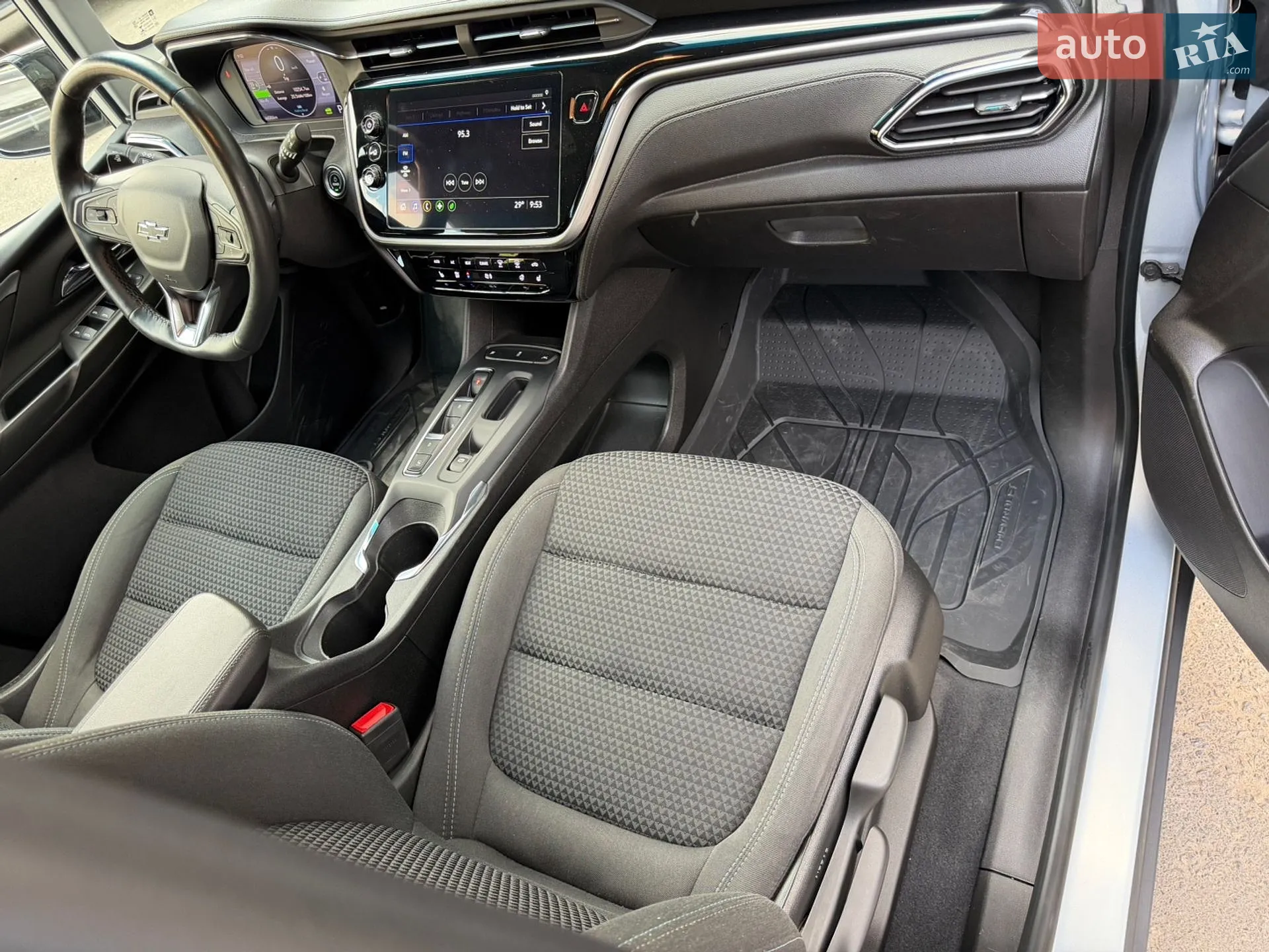 2023 Chevrolet Bolt EUV - мініатюра 29