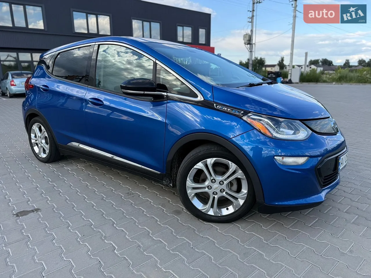 2020 Chevrolet Bolt EUV - мініатюра 31