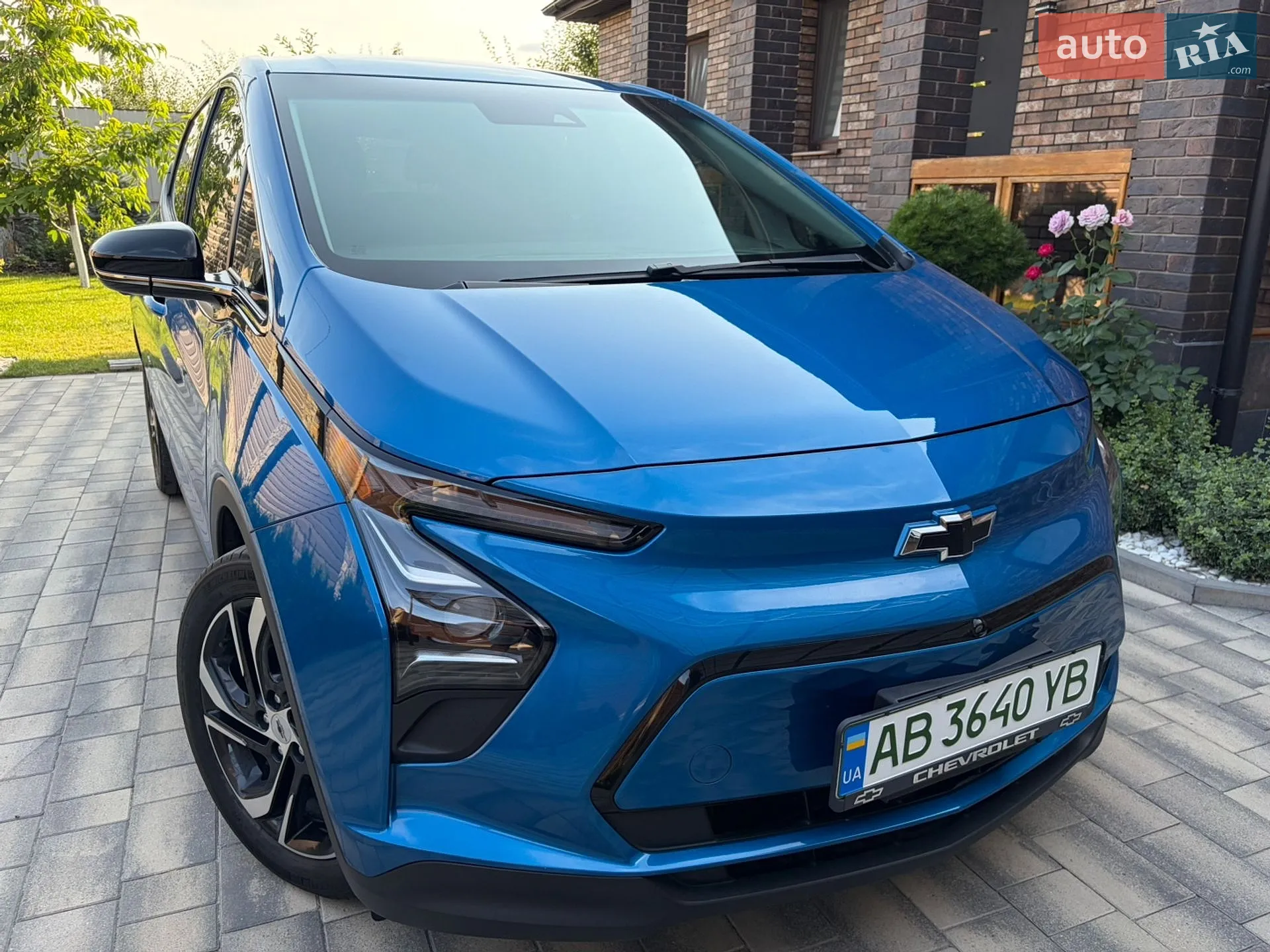 2023 Chevrolet Bolt EUV - мініатюра 2