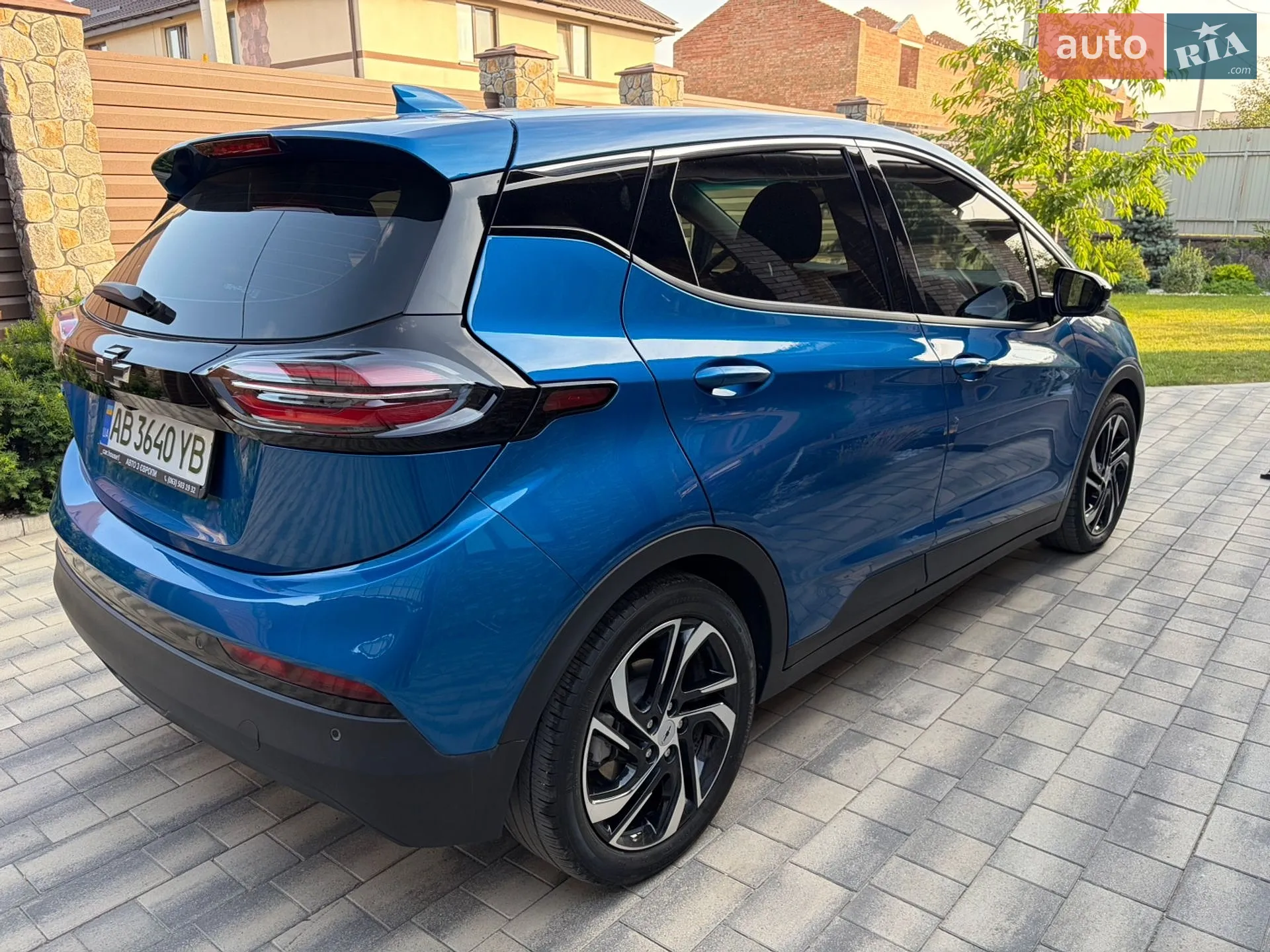 2023 Chevrolet Bolt EUV - мініатюра 16