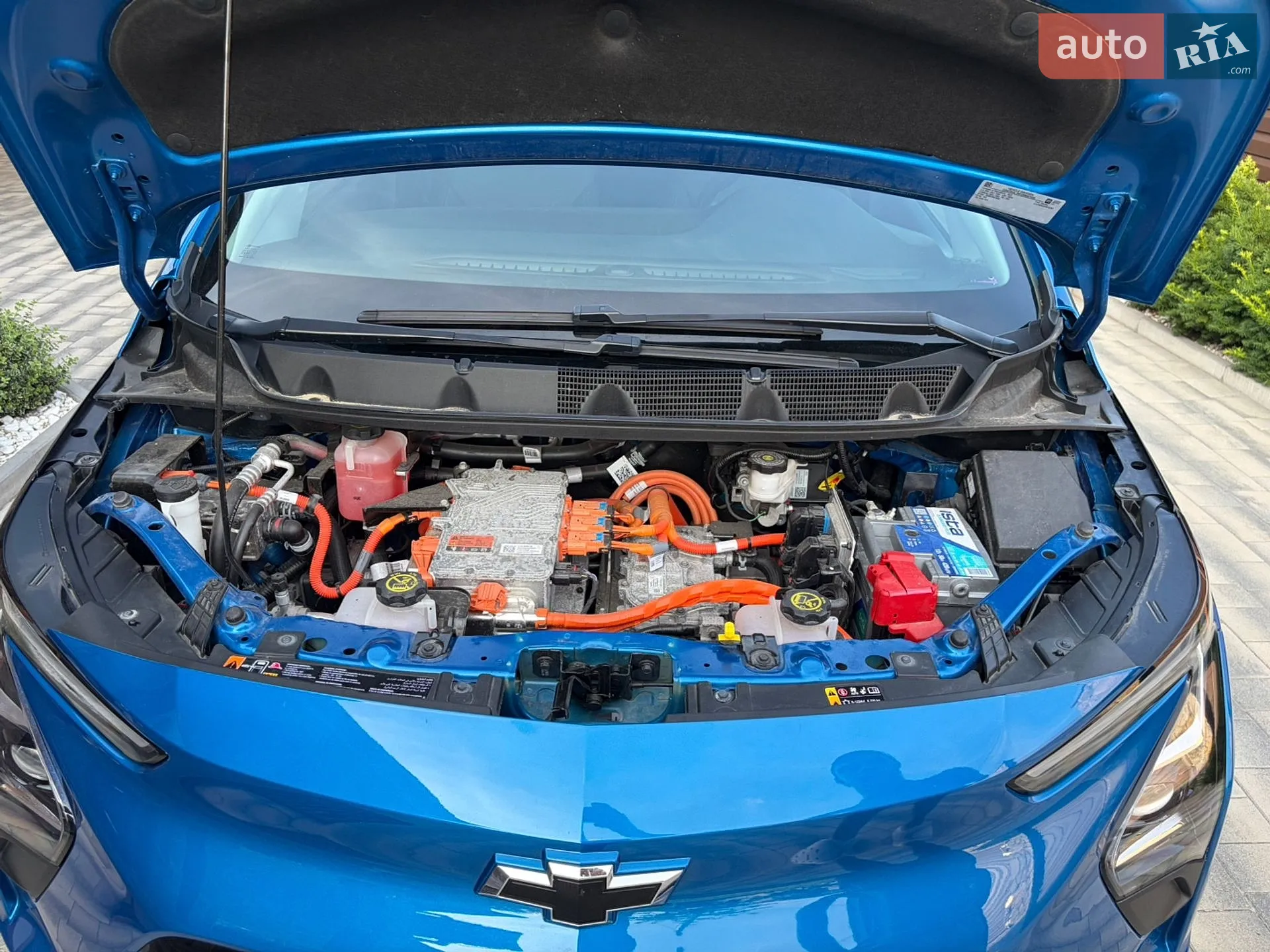 2023 Chevrolet Bolt EUV - мініатюра 56