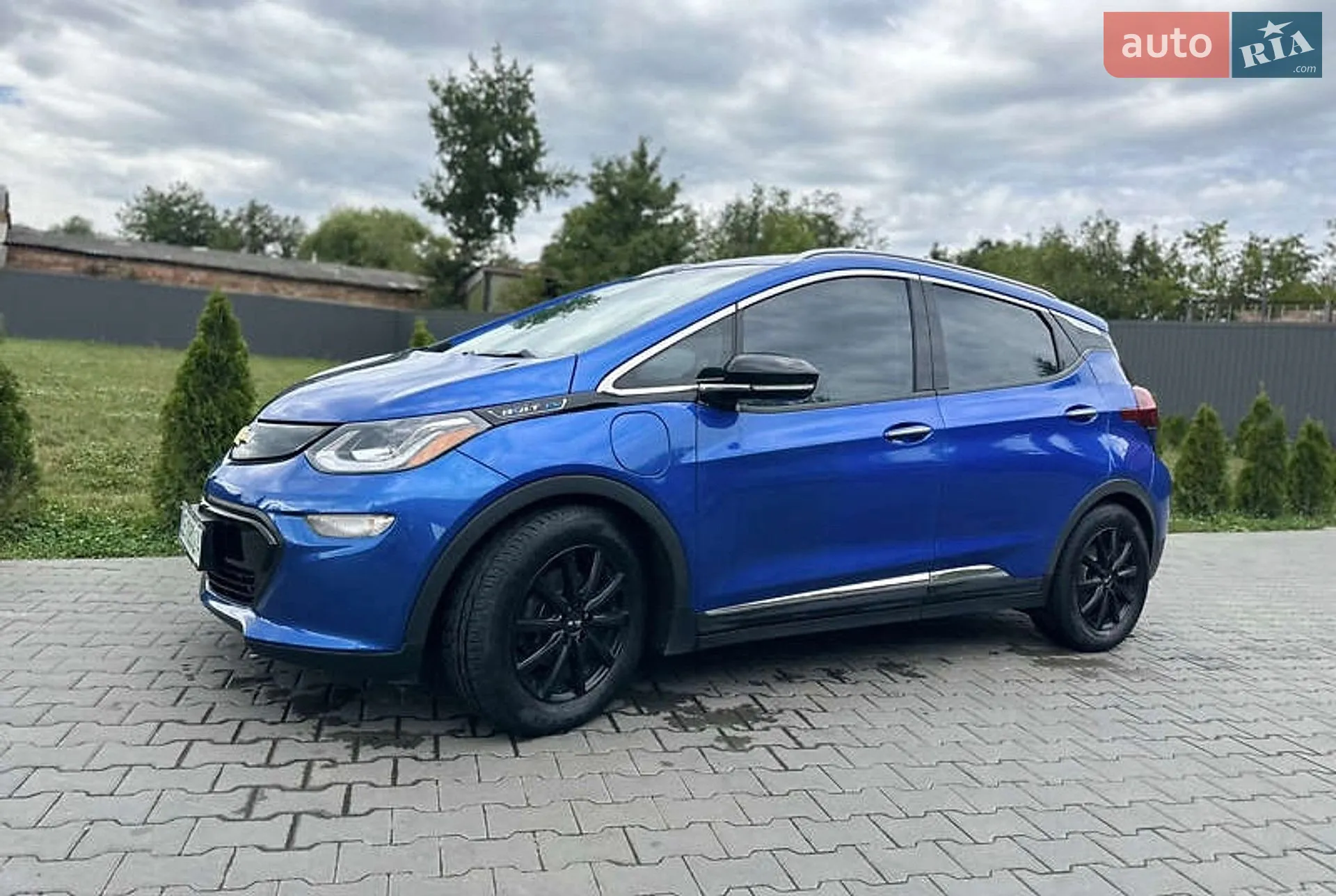 2017 Chevrolet Bolt EUV - мініатюра 4