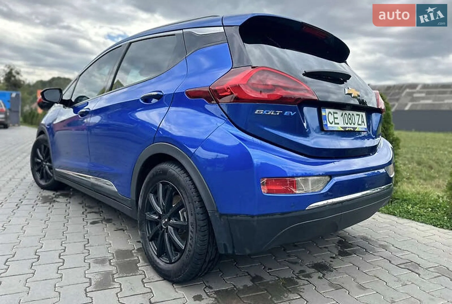 2017 Chevrolet Bolt EUV - мініатюра 7