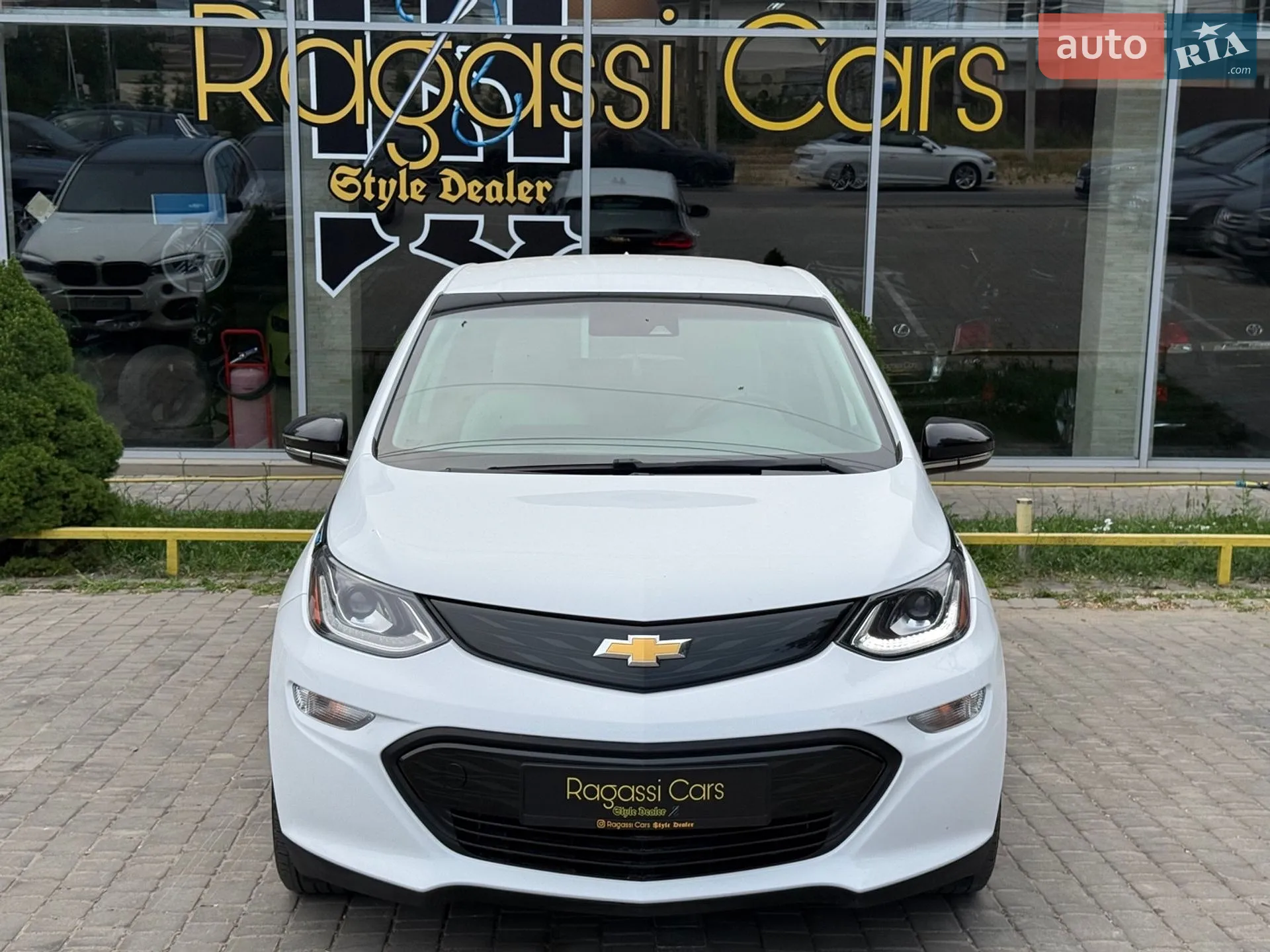 2018 Chevrolet Bolt EUV - мініатюра 2