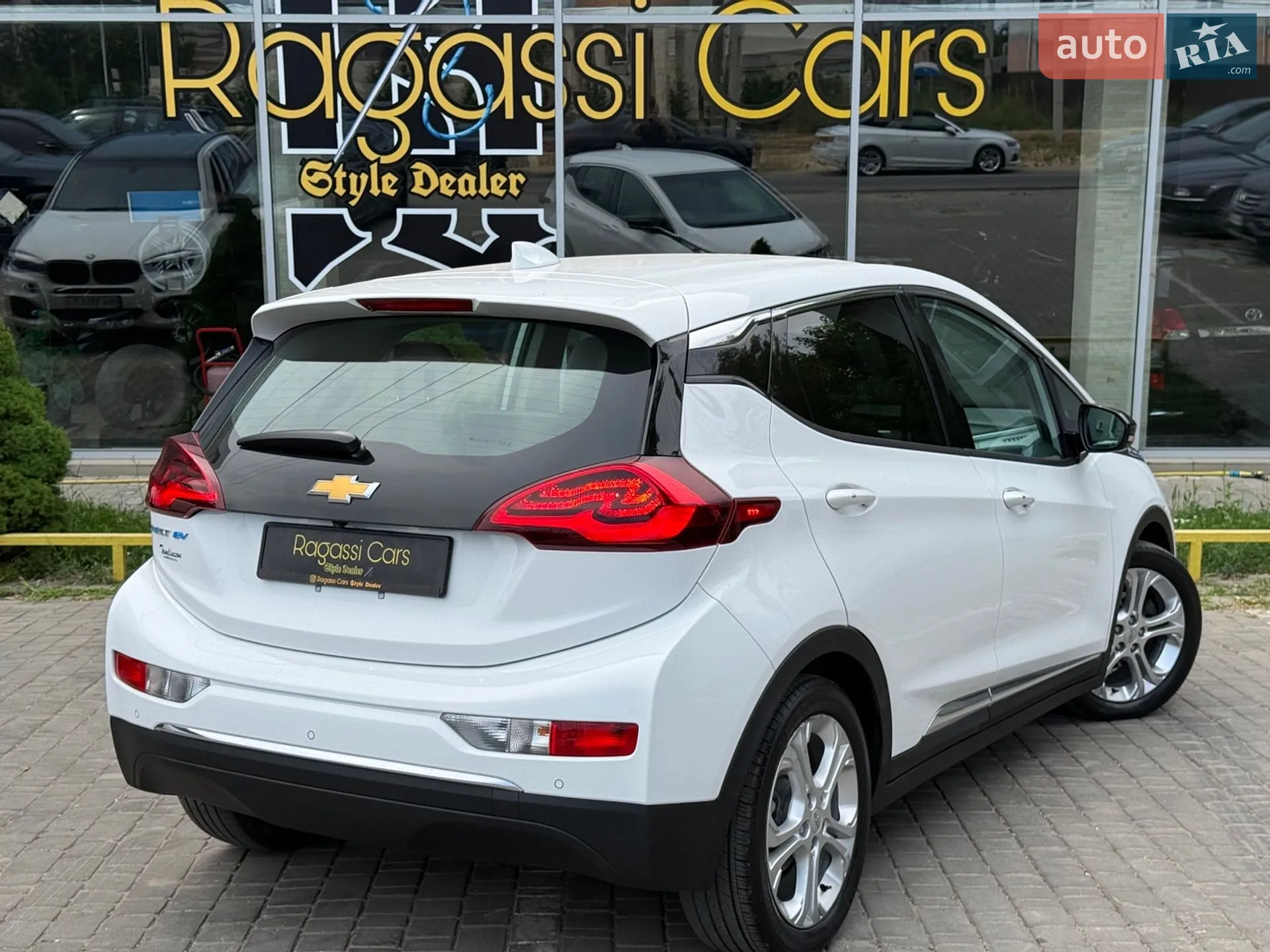 2018 Chevrolet Bolt EUV - мініатюра 5