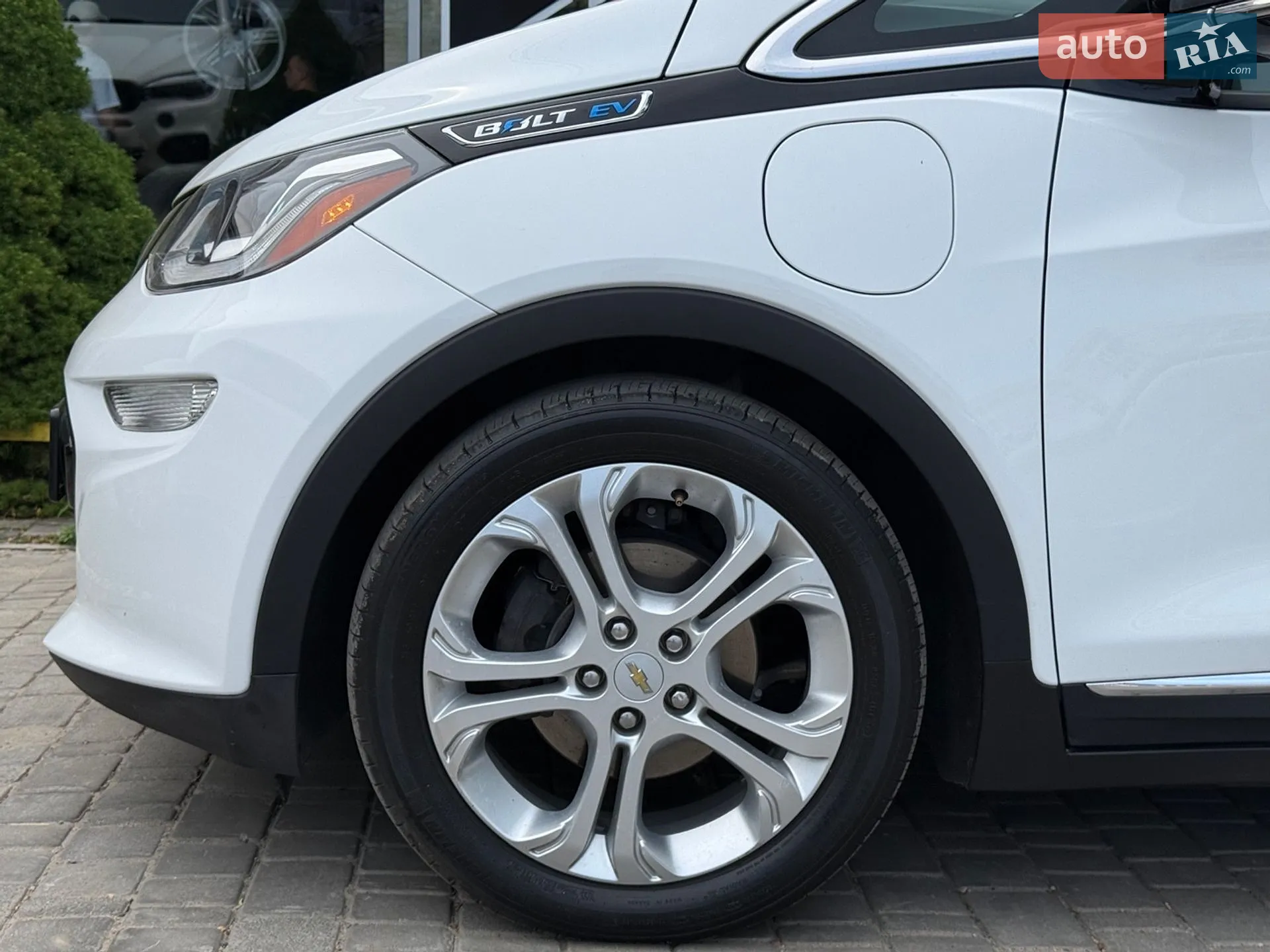 2018 Chevrolet Bolt EUV - мініатюра 9