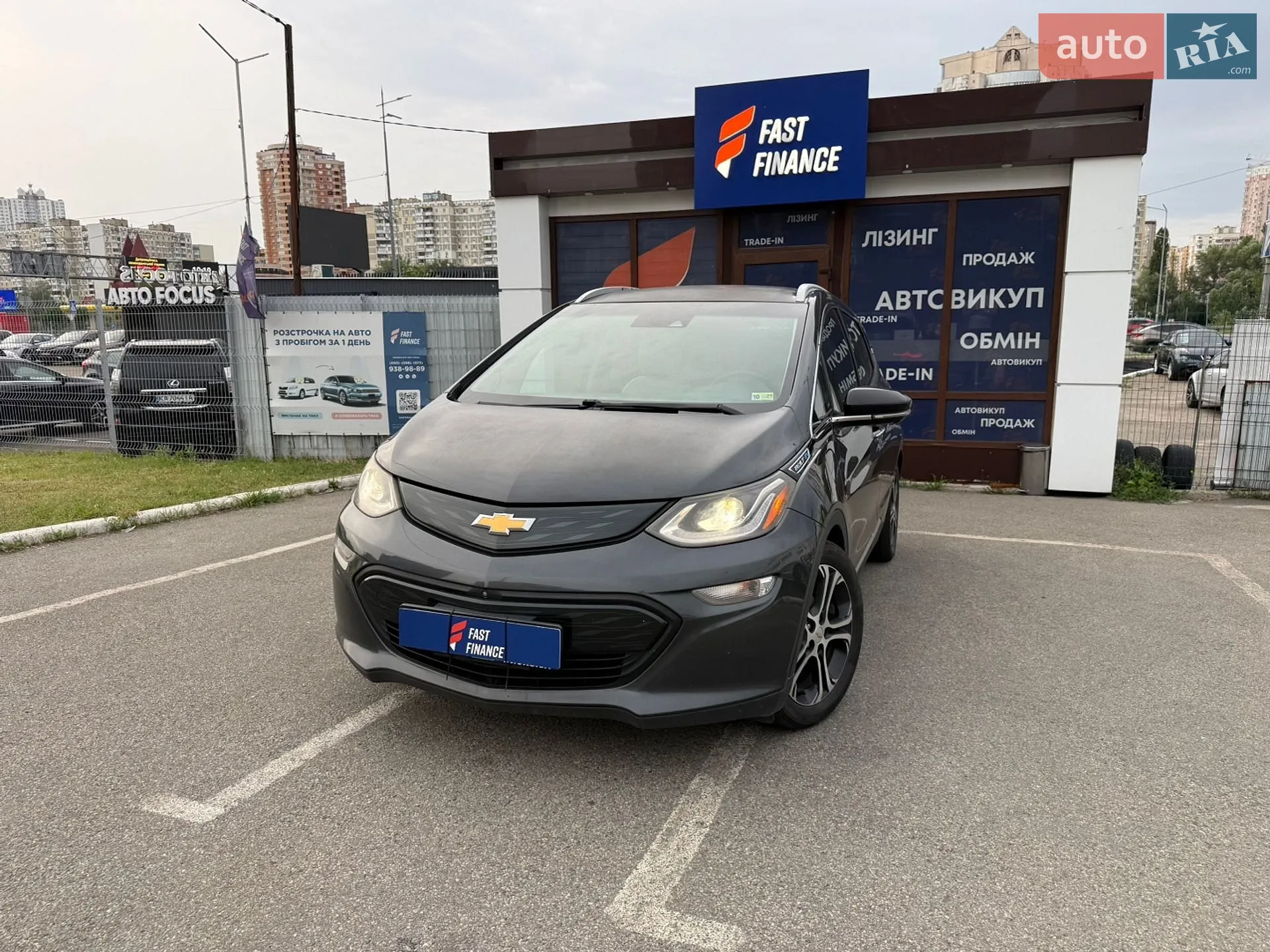 2016 Chevrolet Bolt EUV - мініатюра 4