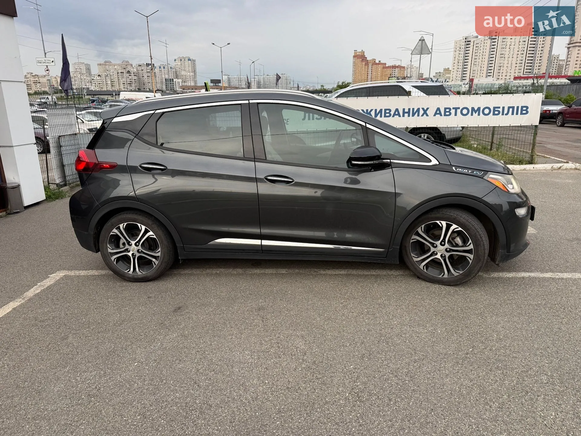 2016 Chevrolet Bolt EUV - мініатюра 8