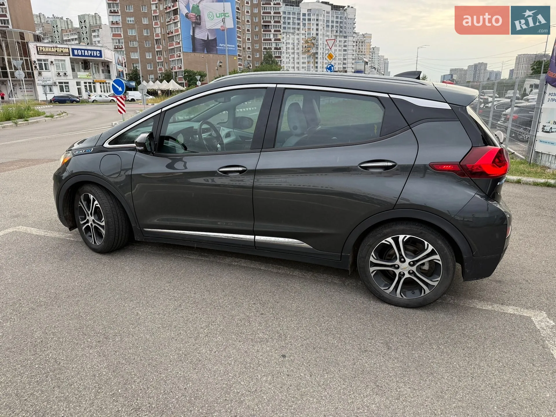 2016 Chevrolet Bolt EUV - мініатюра 13