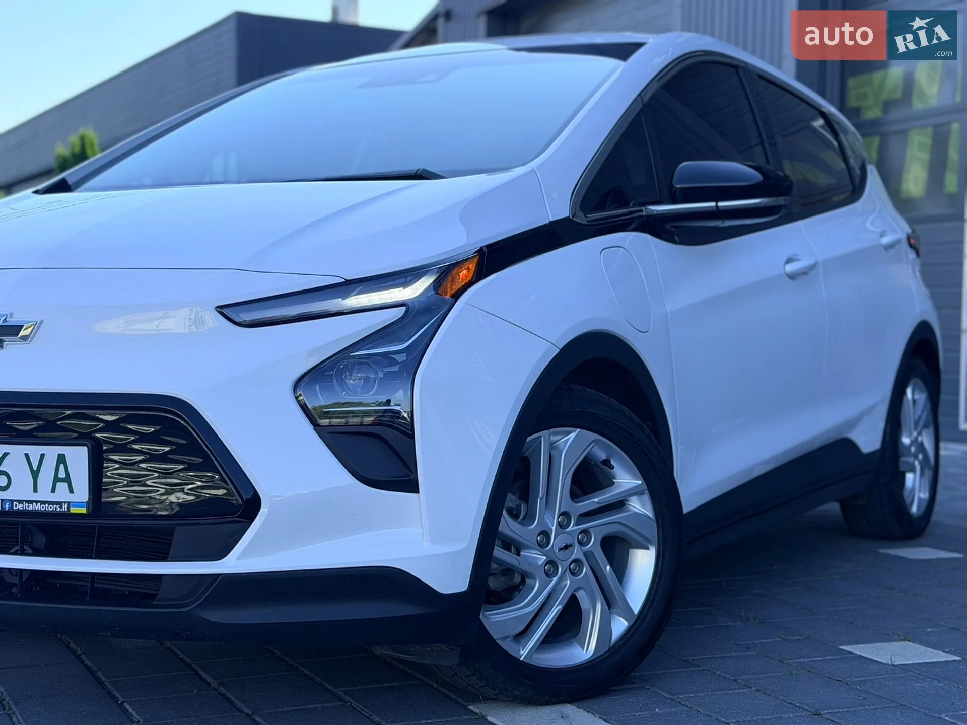 2022 Chevrolet Bolt EUV - мініатюра 4