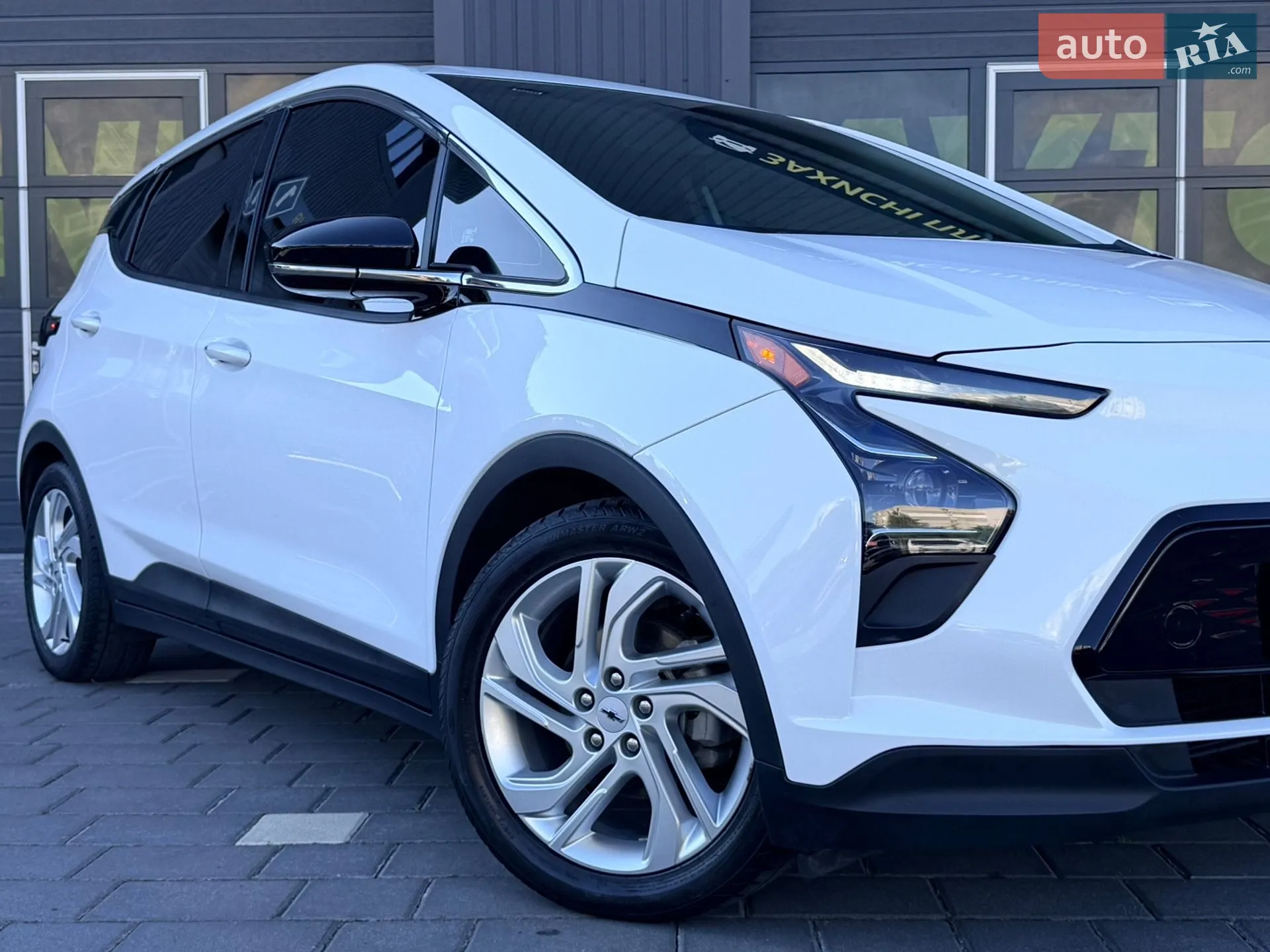 2022 Chevrolet Bolt EUV - мініатюра 7