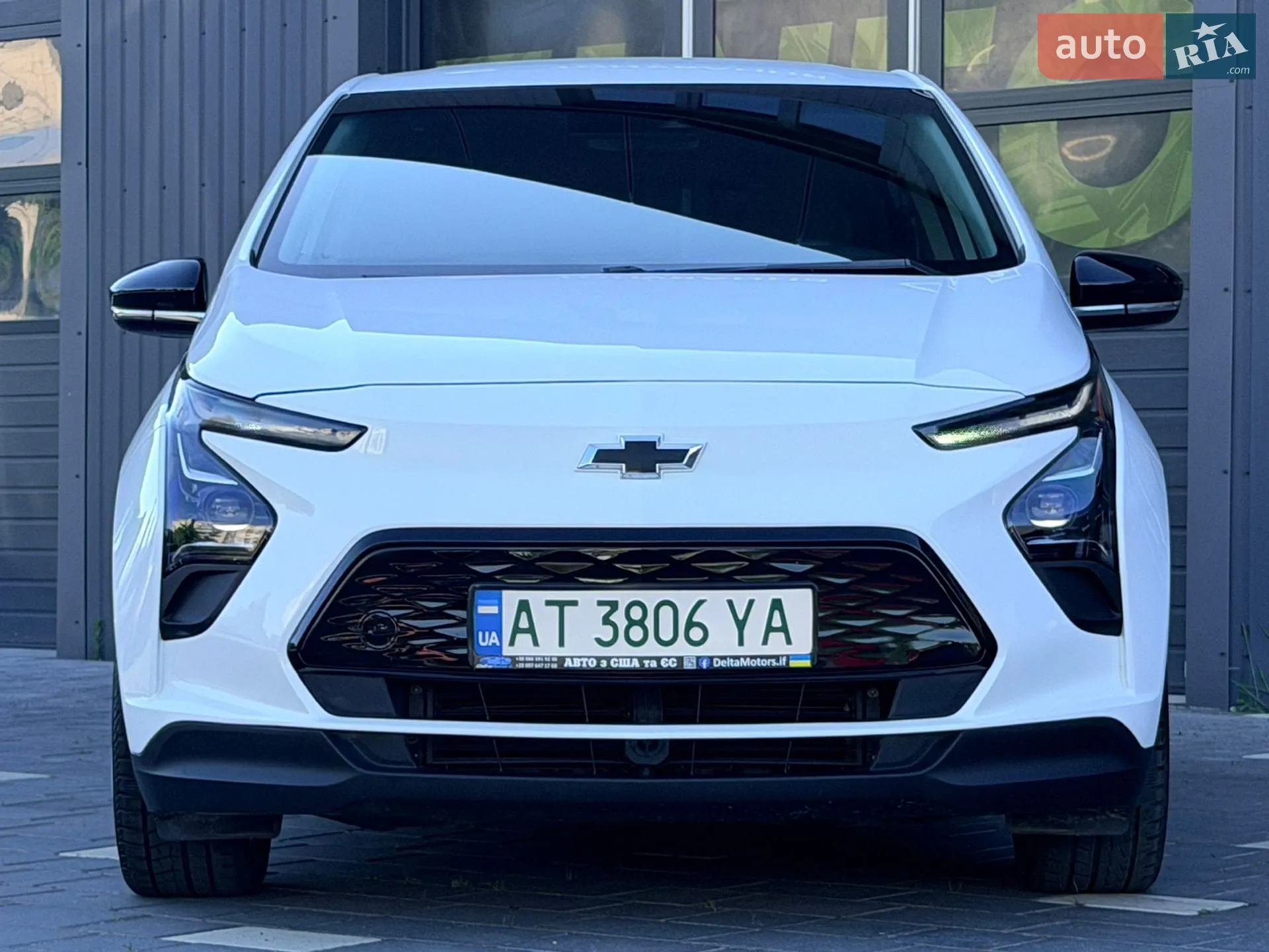 2022 Chevrolet Bolt EUV - мініатюра 9