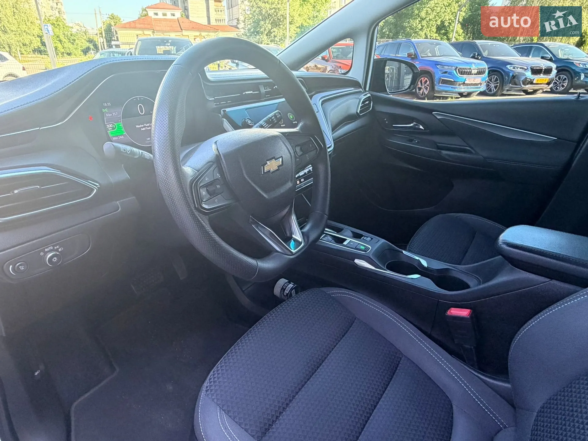 2022 Chevrolet Bolt EUV - мініатюра 17