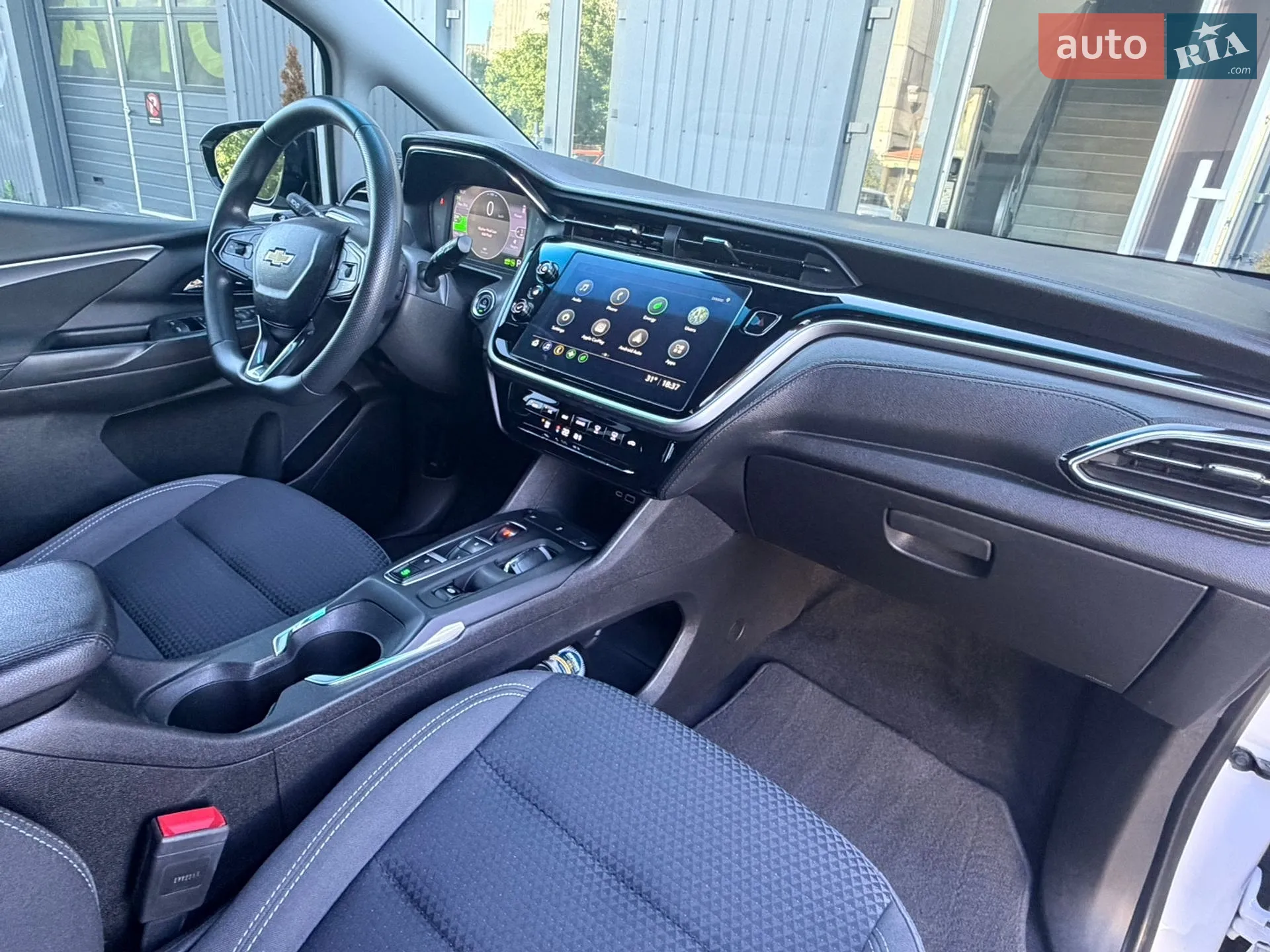 2022 Chevrolet Bolt EUV - мініатюра 23