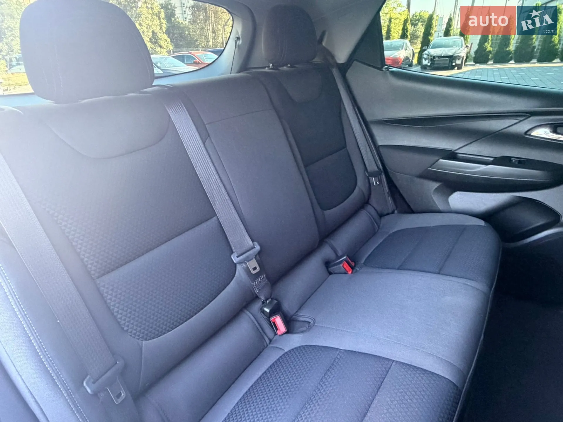 2022 Chevrolet Bolt EUV - мініатюра 28