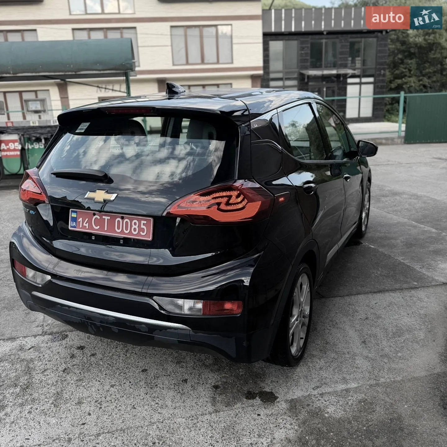 2017 Chevrolet Bolt EUV - мініатюра 13