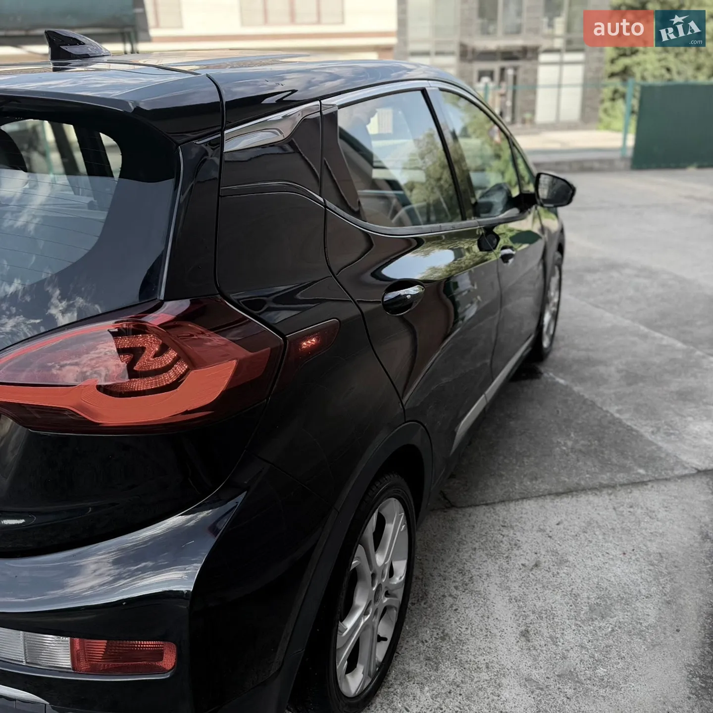 2017 Chevrolet Bolt EUV - мініатюра 19