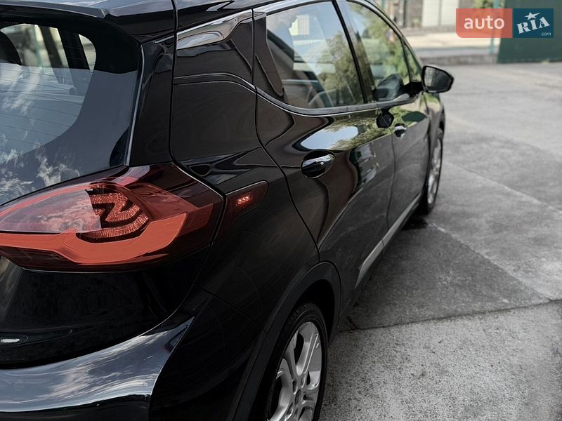 Хетчбек Chevrolet Bolt EV 2017 в Нижній Апші фото 19 Хетчбек Chevrolet Bolt EV 2017 в Нижній Апші