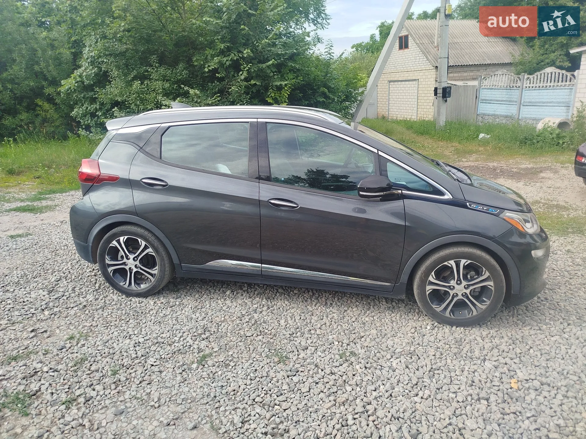 2018 Chevrolet Bolt EUV - мініатюра 2