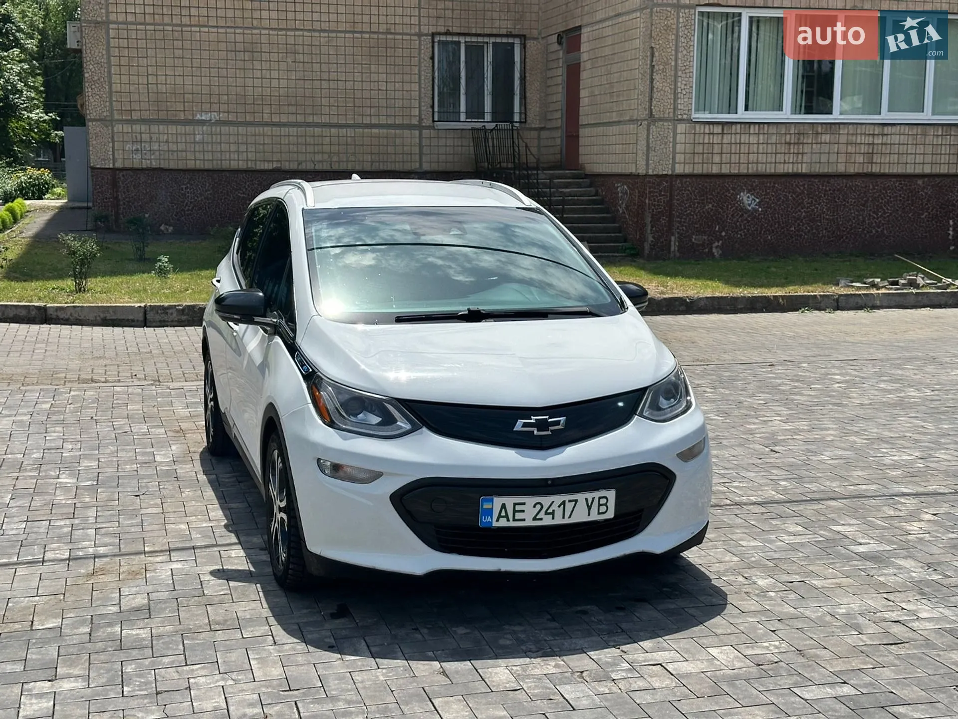 2017 Chevrolet Bolt EUV - мініатюра 2