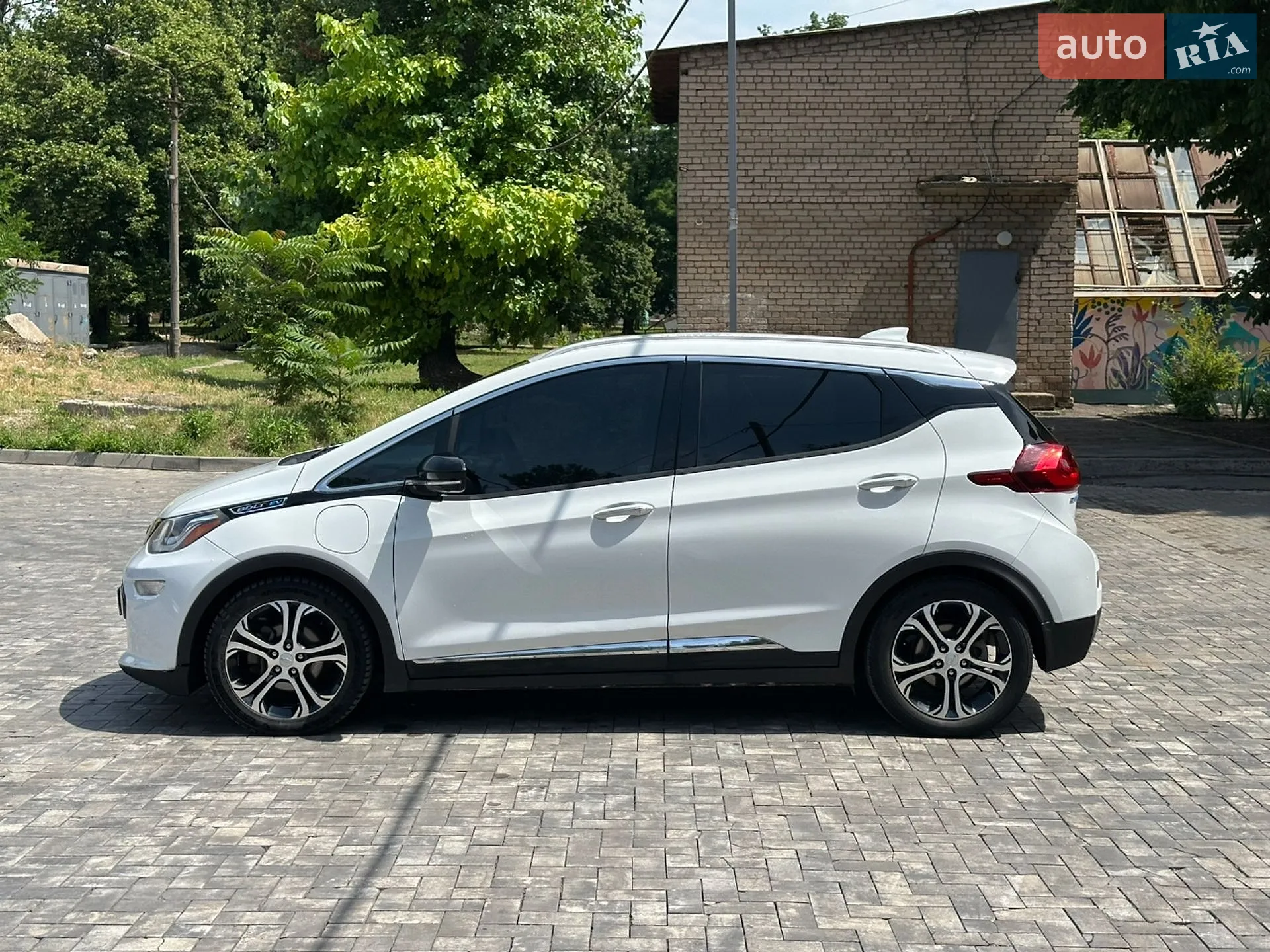 2017 Chevrolet Bolt EUV - мініатюра 4