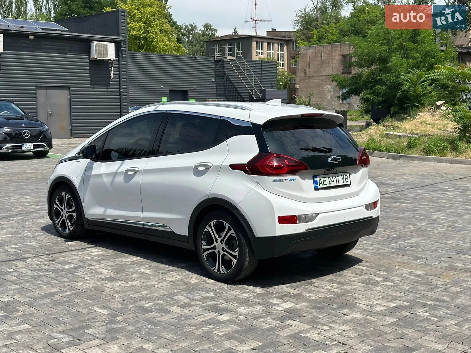 2017 Chevrolet Bolt EUV - мініатюра 5