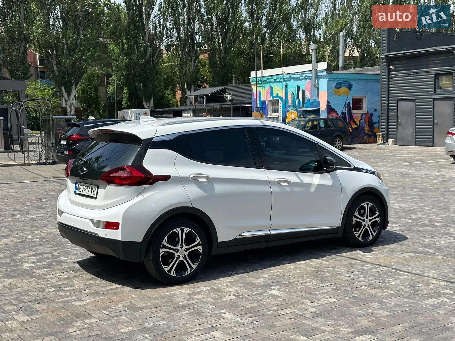 2017 Chevrolet Bolt EUV - мініатюра 7