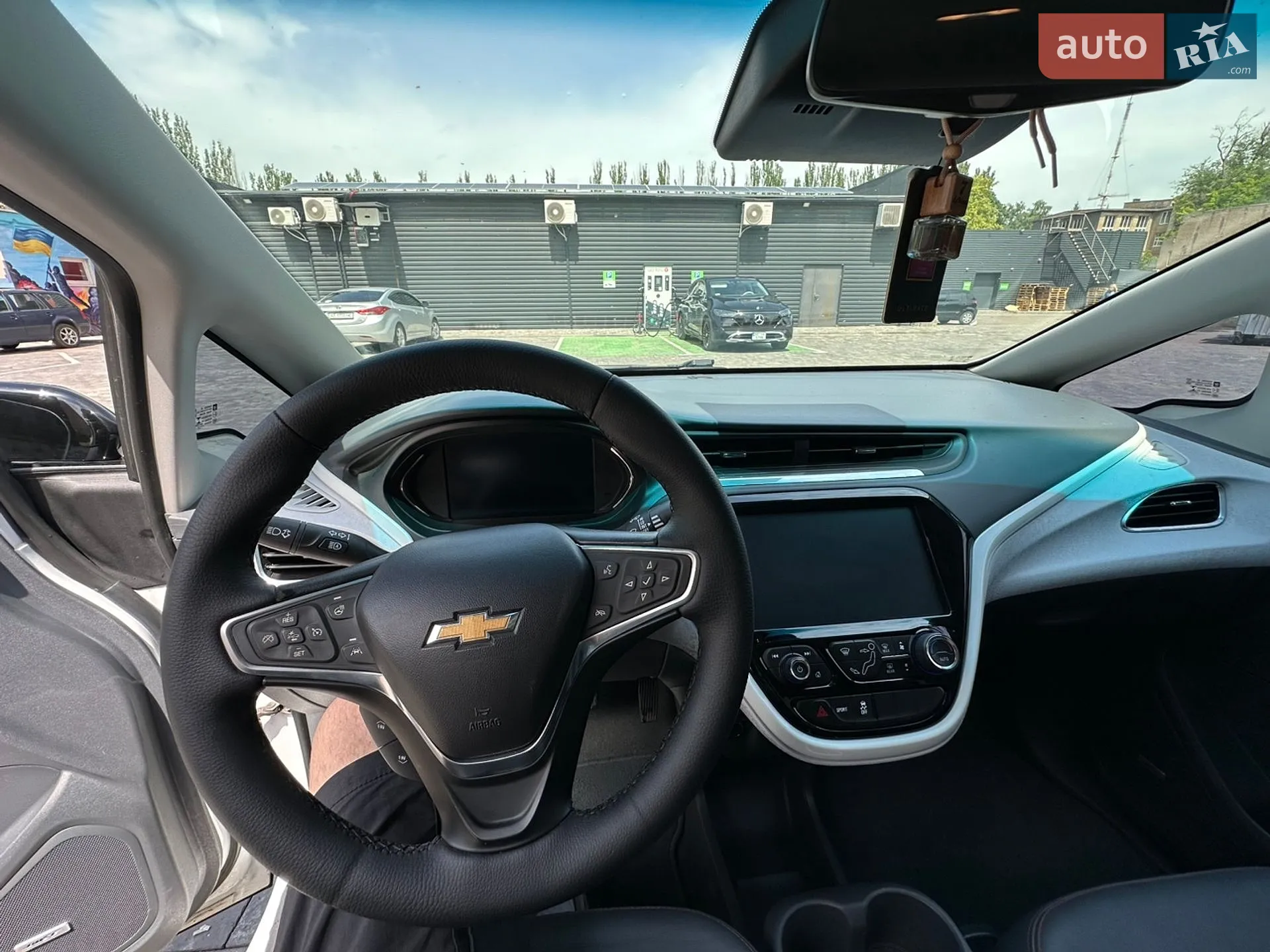 2017 Chevrolet Bolt EUV - мініатюра 10