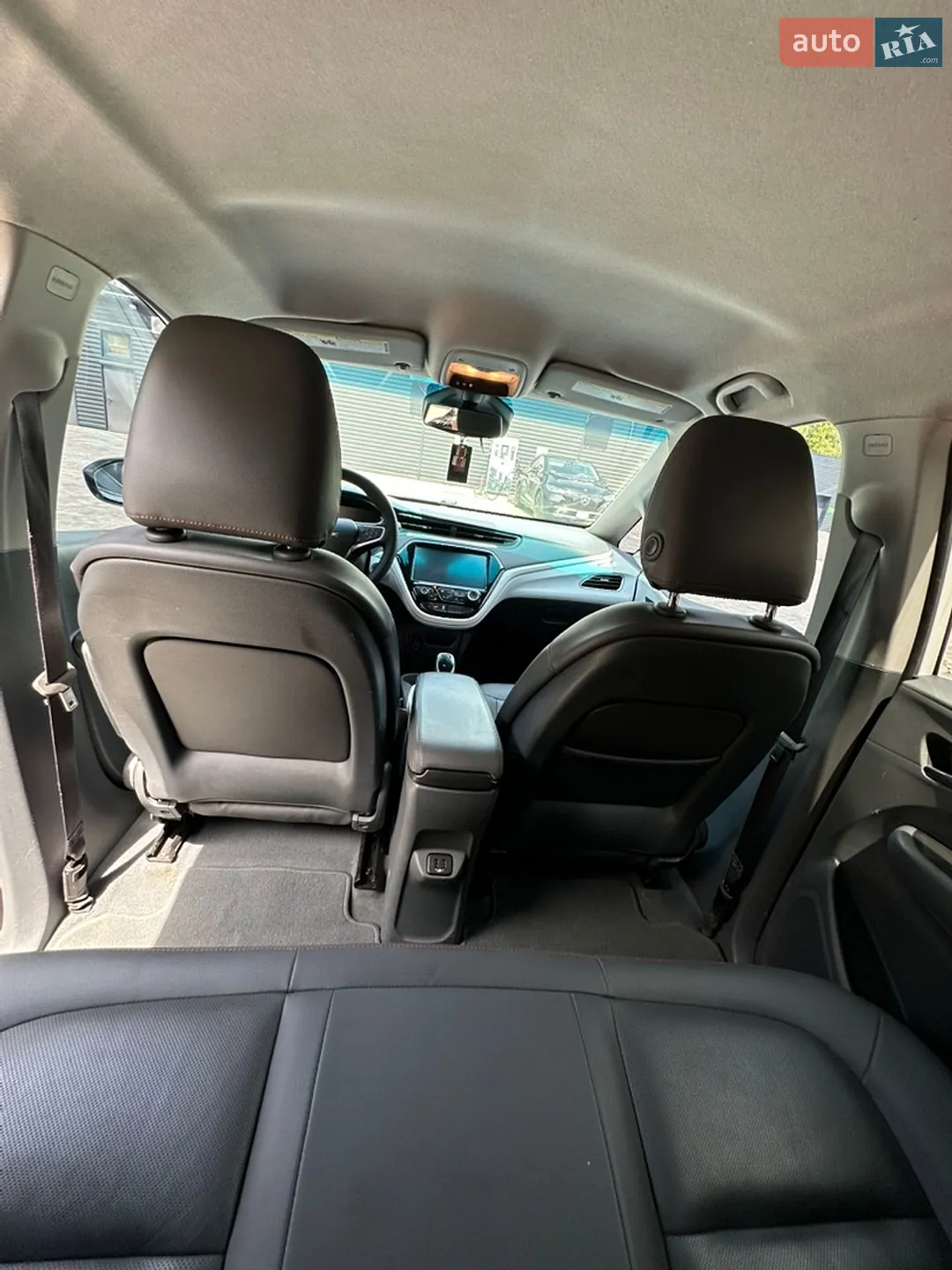 2017 Chevrolet Bolt EUV - мініатюра 14