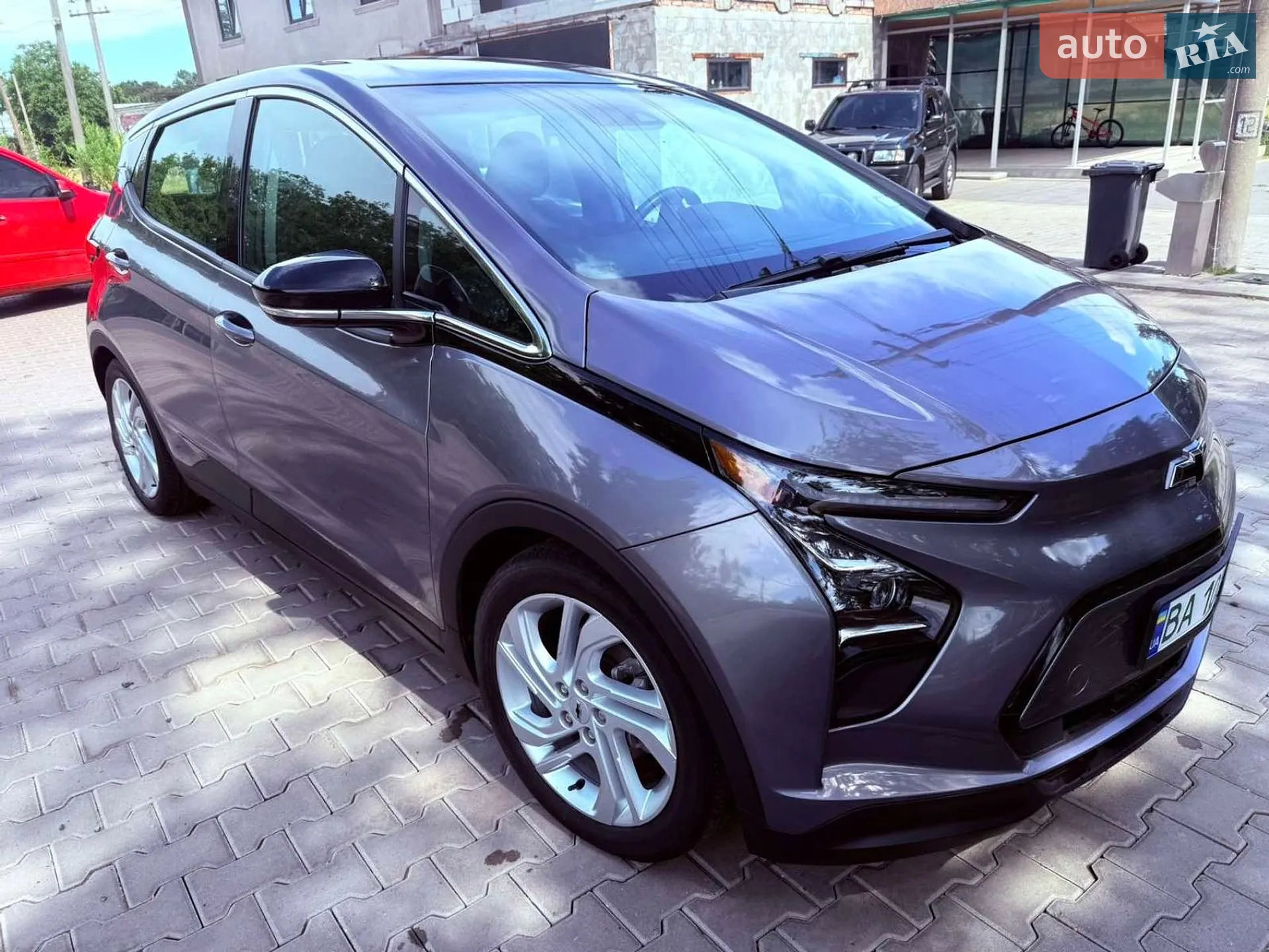 2022 Chevrolet Bolt EUV - мініатюра 3