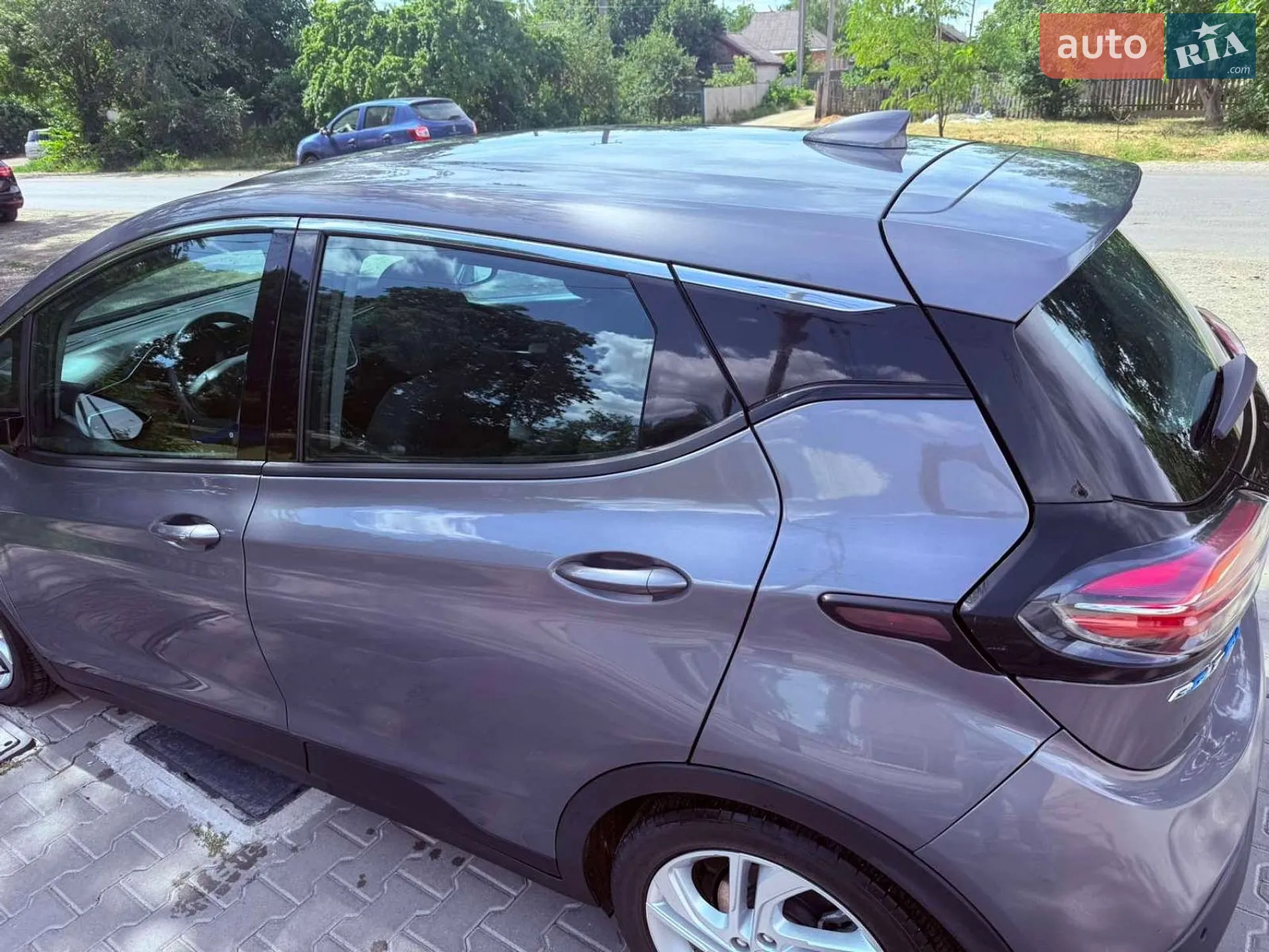 2022 Chevrolet Bolt EUV - мініатюра 5