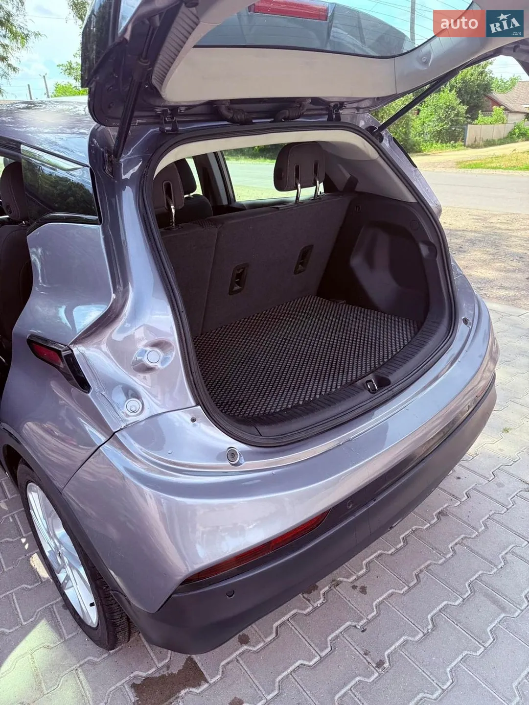 2022 Chevrolet Bolt EUV - мініатюра 17
