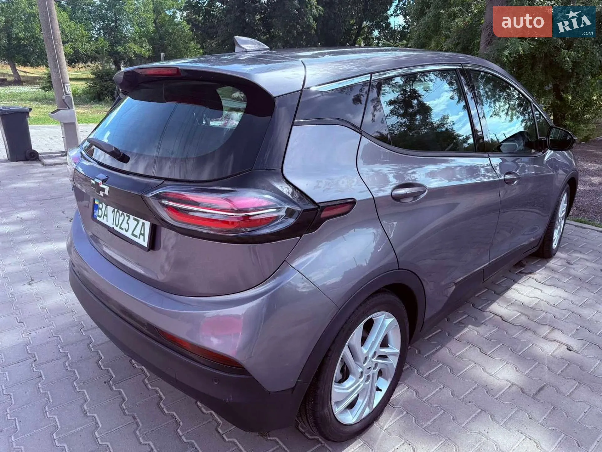 2022 Chevrolet Bolt EUV - мініатюра 20