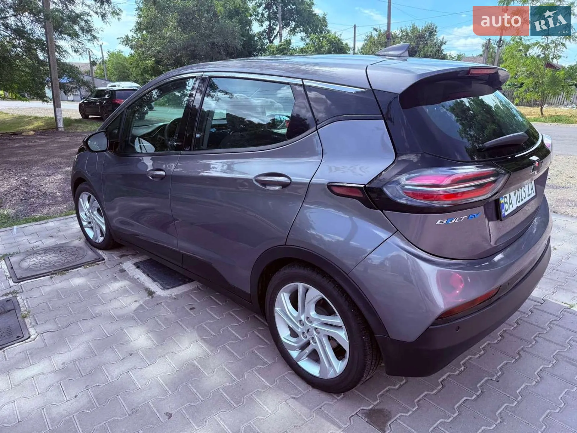 2022 Chevrolet Bolt EUV - мініатюра 22