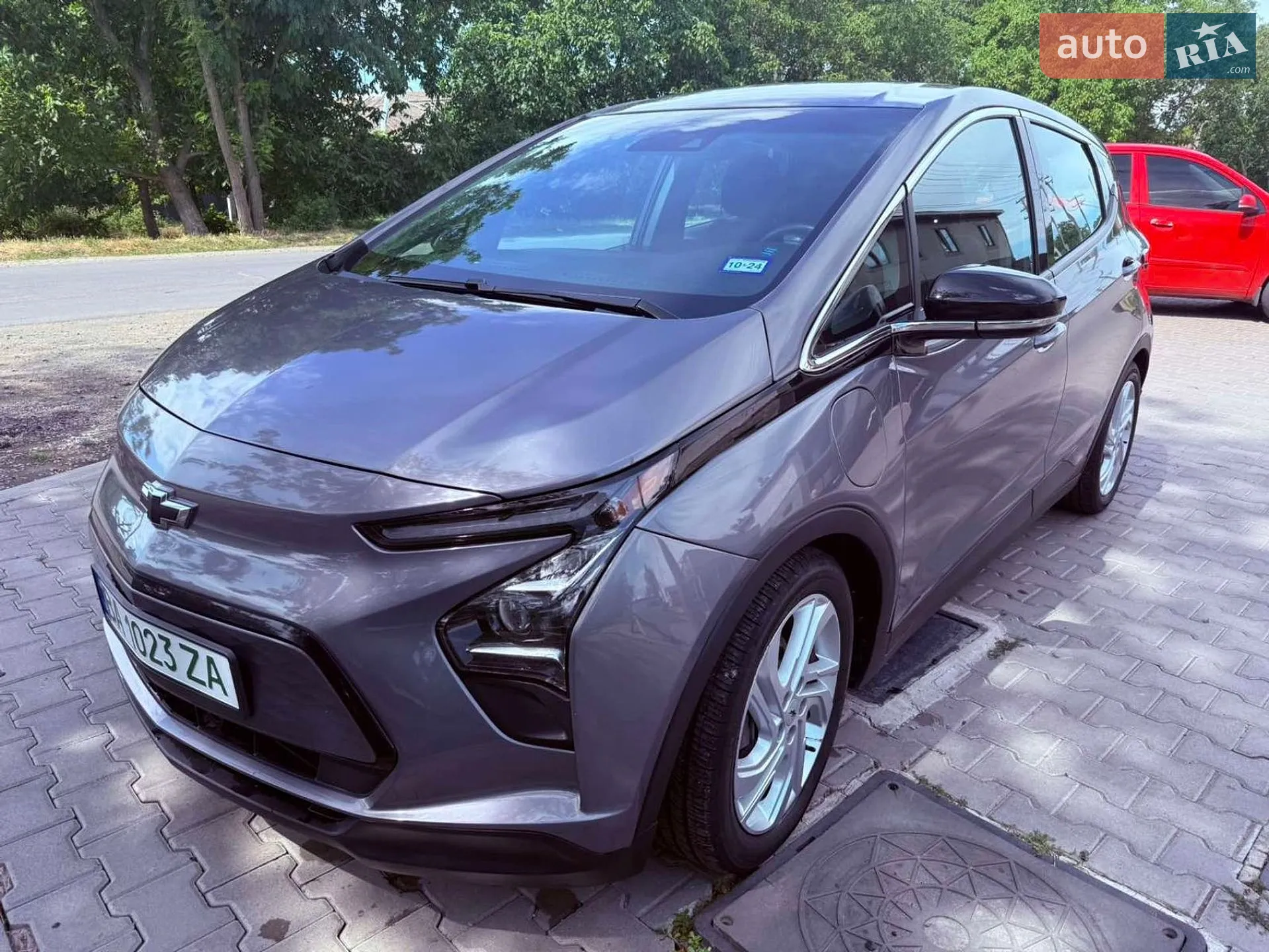 2022 Chevrolet Bolt EUV - мініатюра 29