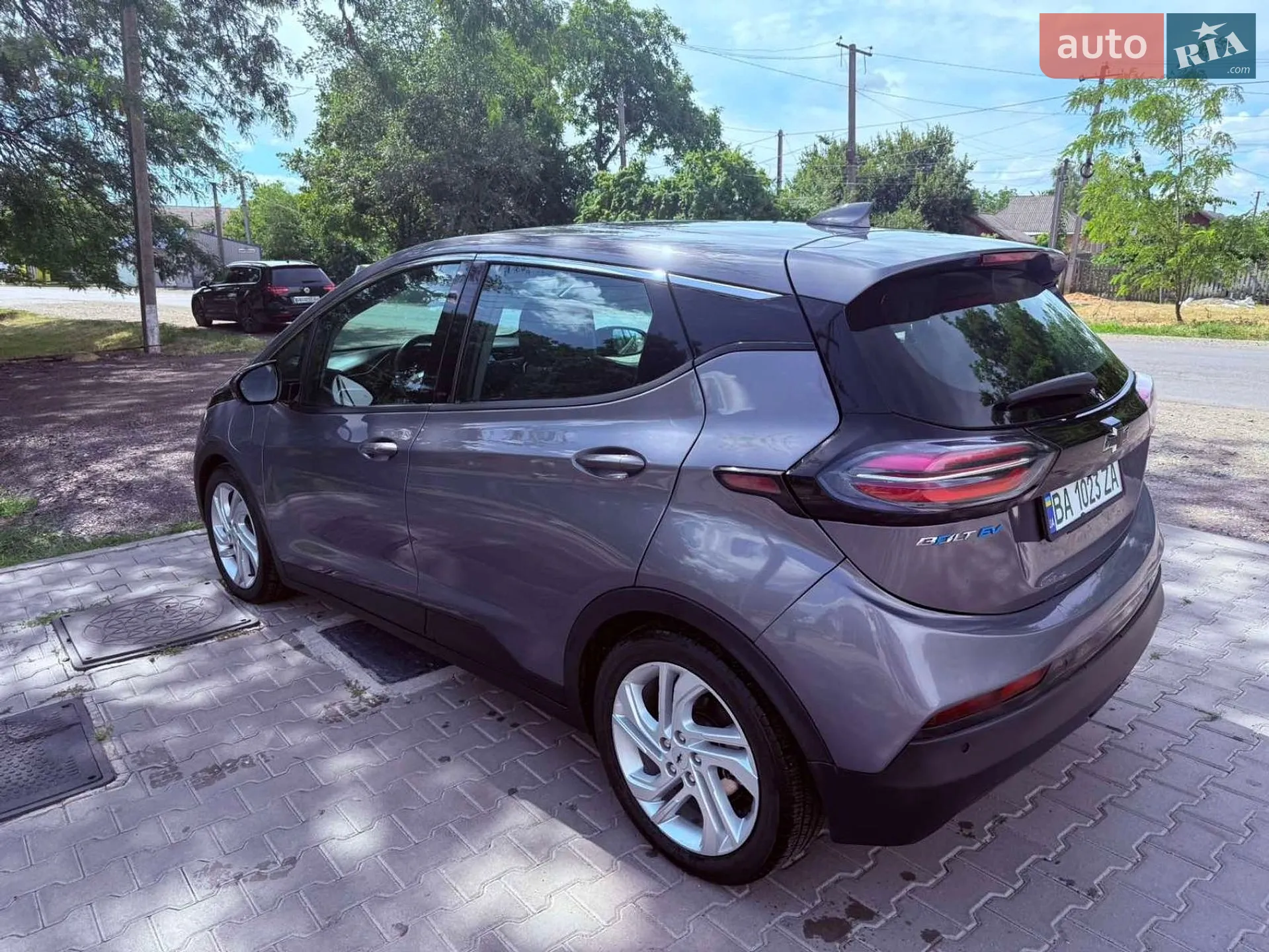2022 Chevrolet Bolt EUV - мініатюра 26
