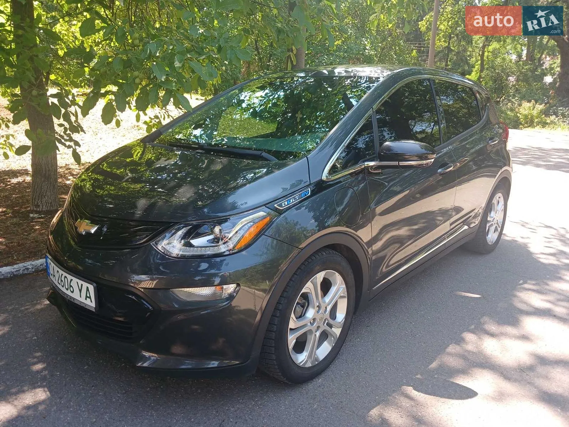 2017 Chevrolet Bolt EUV - мініатюра 8