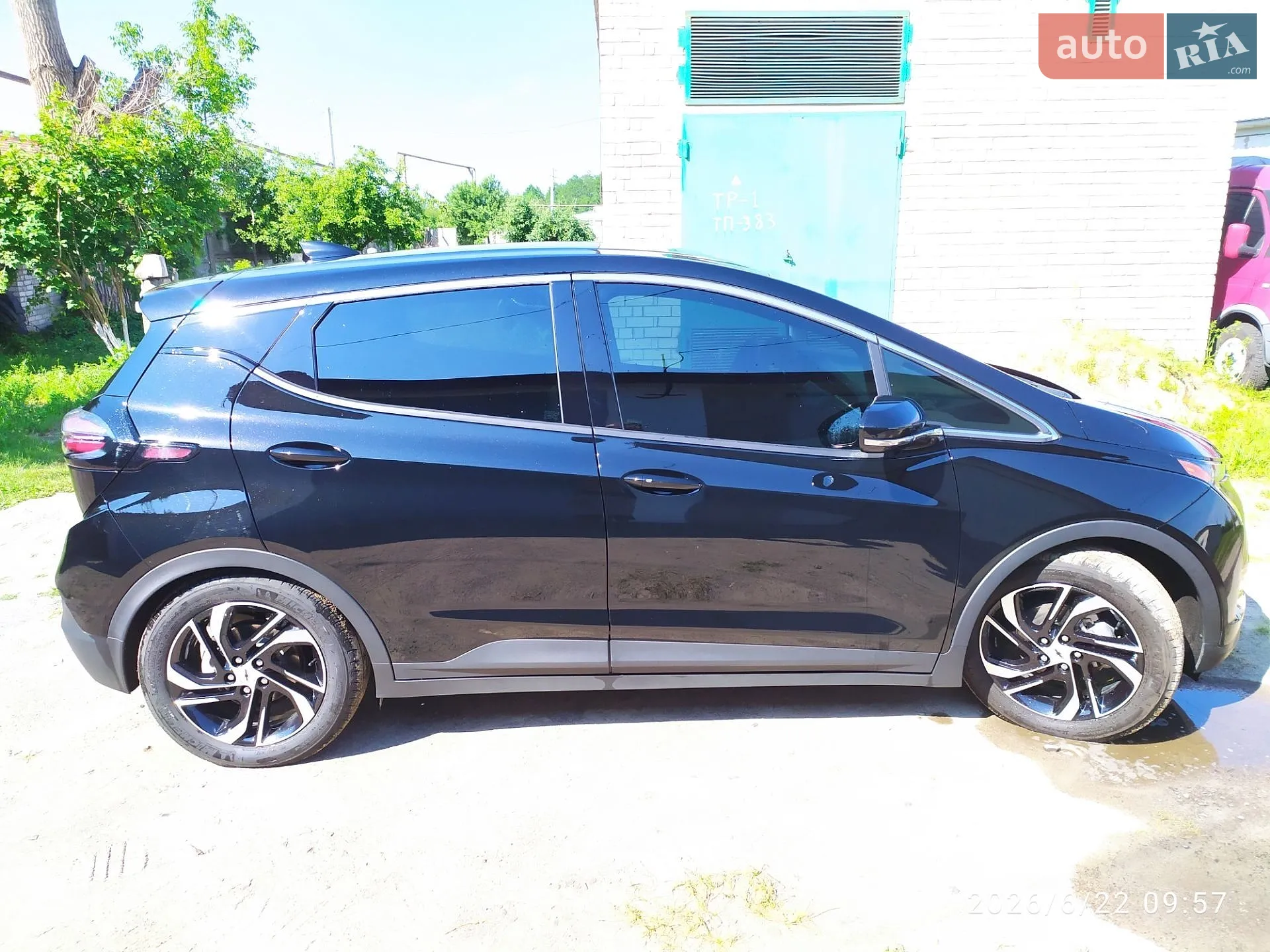 2023 Chevrolet Bolt EUV - мініатюра 9