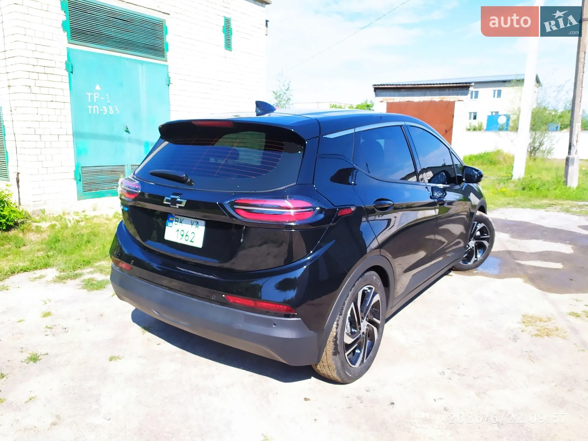 2023 Chevrolet Bolt EUV - мініатюра 11