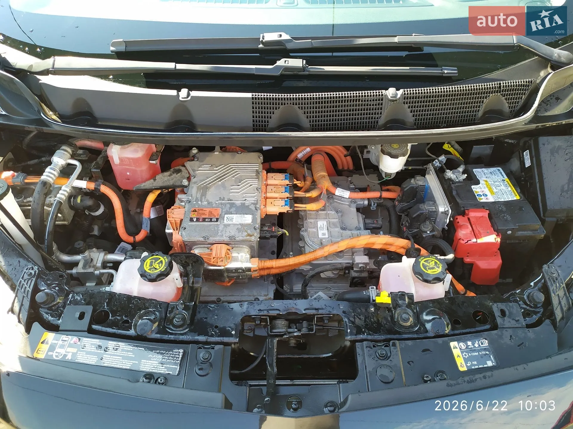 2023 Chevrolet Bolt EUV - мініатюра 19
