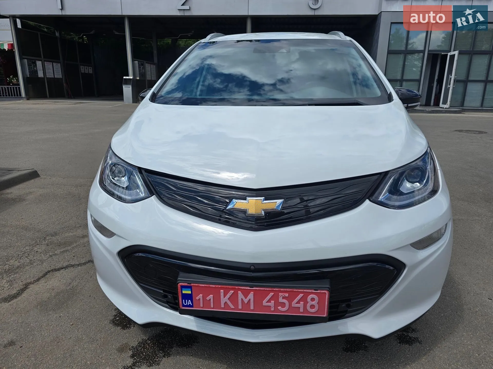 2020 Chevrolet Bolt EUV - мініатюра 7