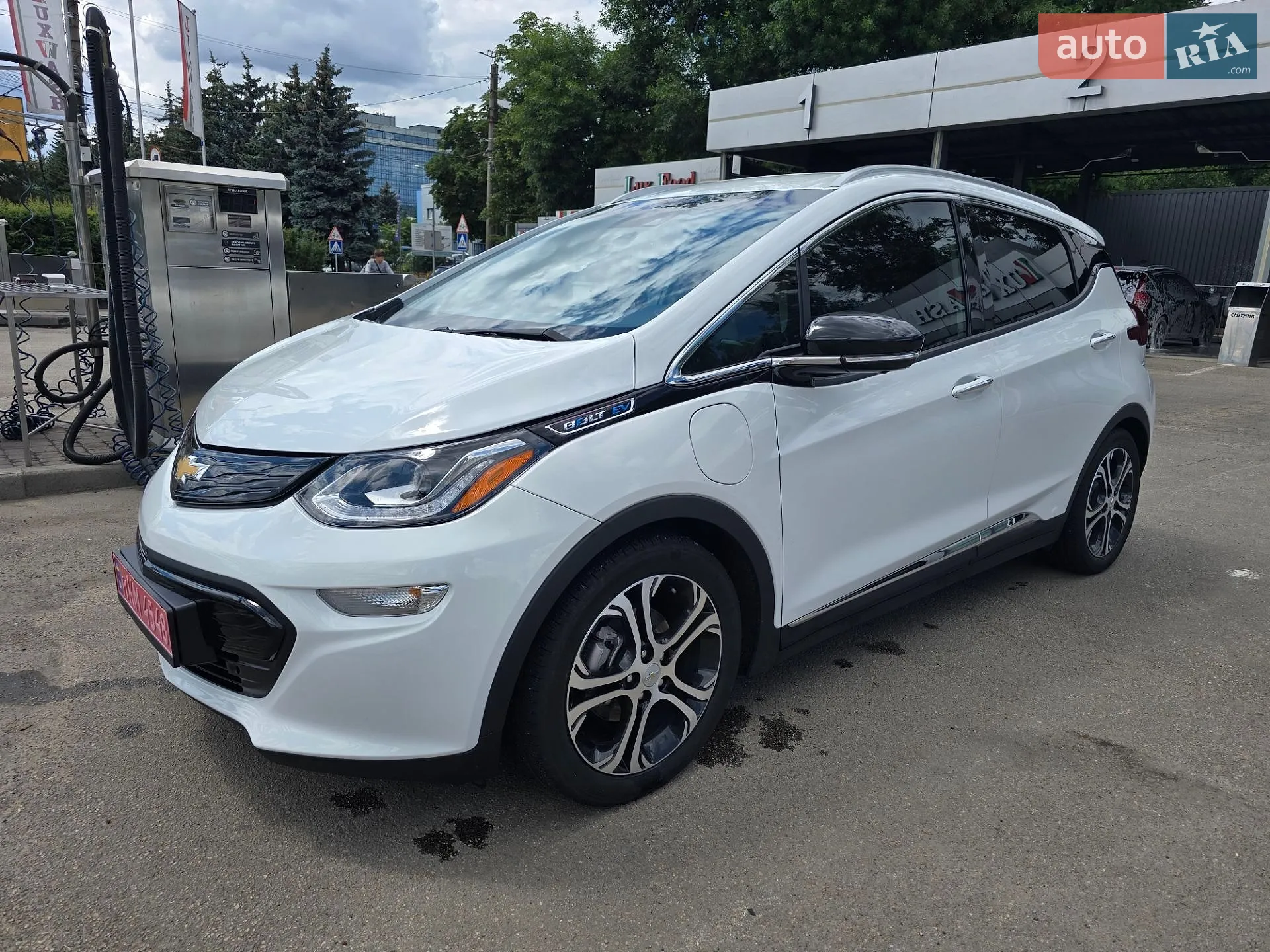 2020 Chevrolet Bolt EUV - мініатюра 2