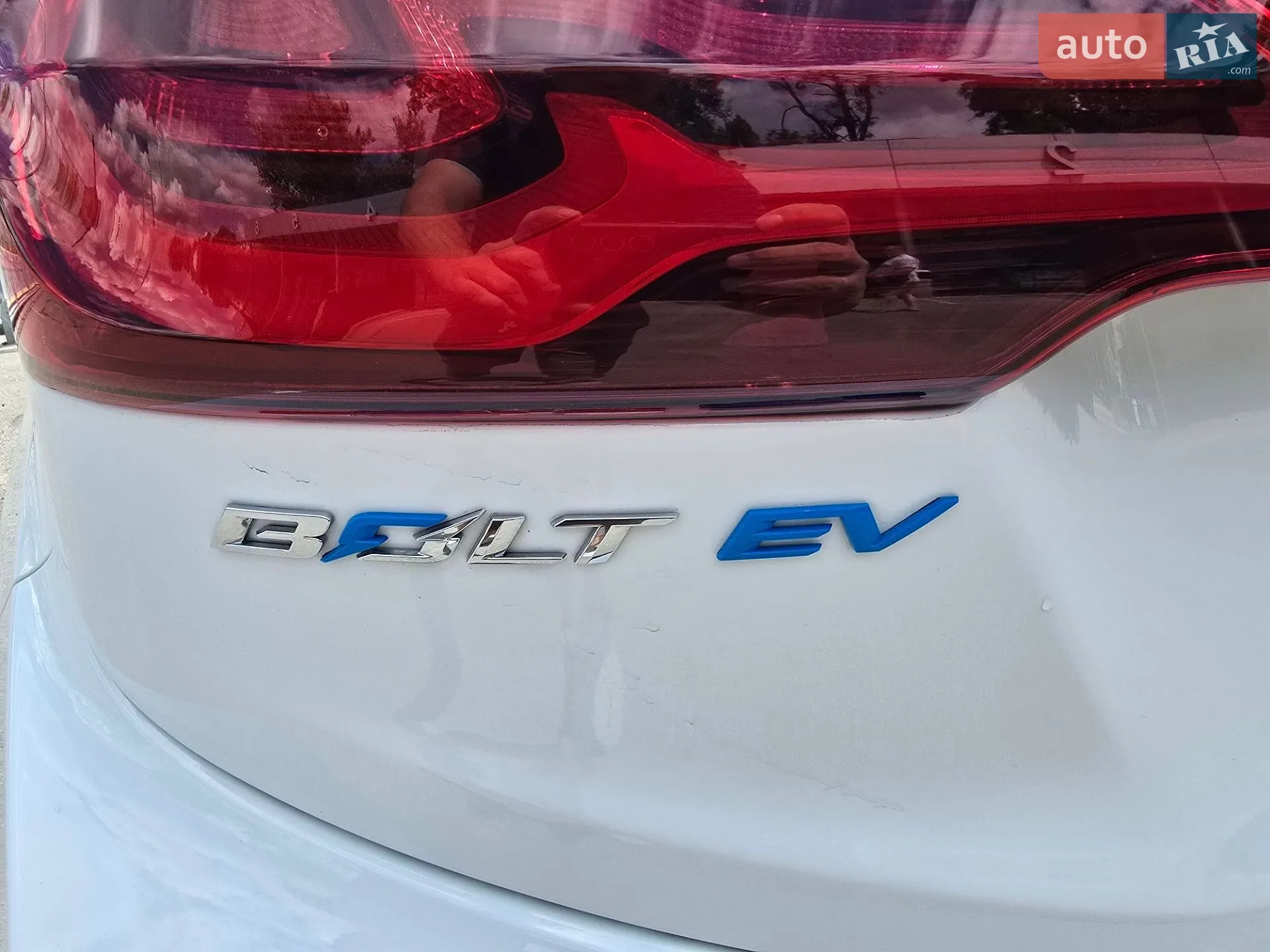 2020 Chevrolet Bolt EUV - мініатюра 16
