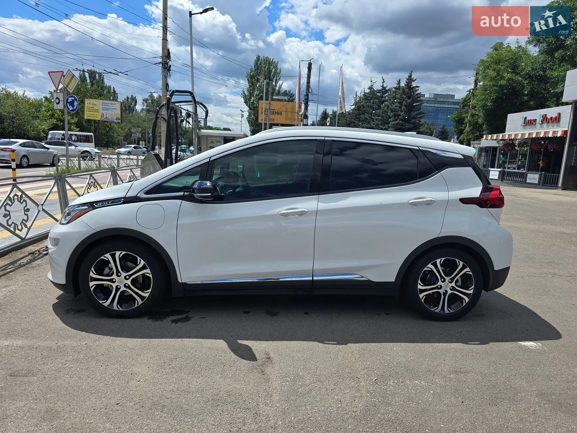 2020 Chevrolet Bolt EUV - мініатюра 19
