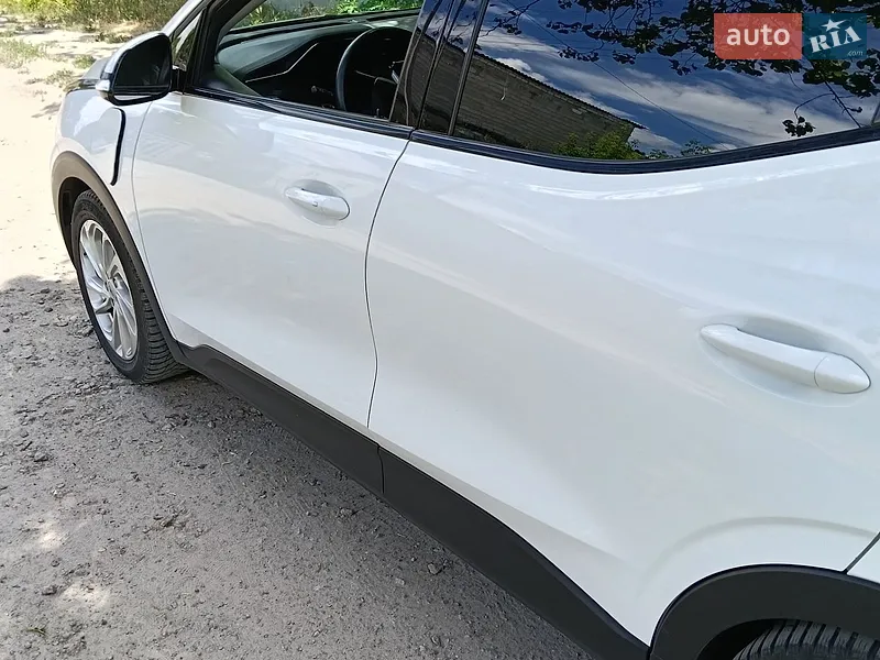 Chevrolet Bolt EV 2023