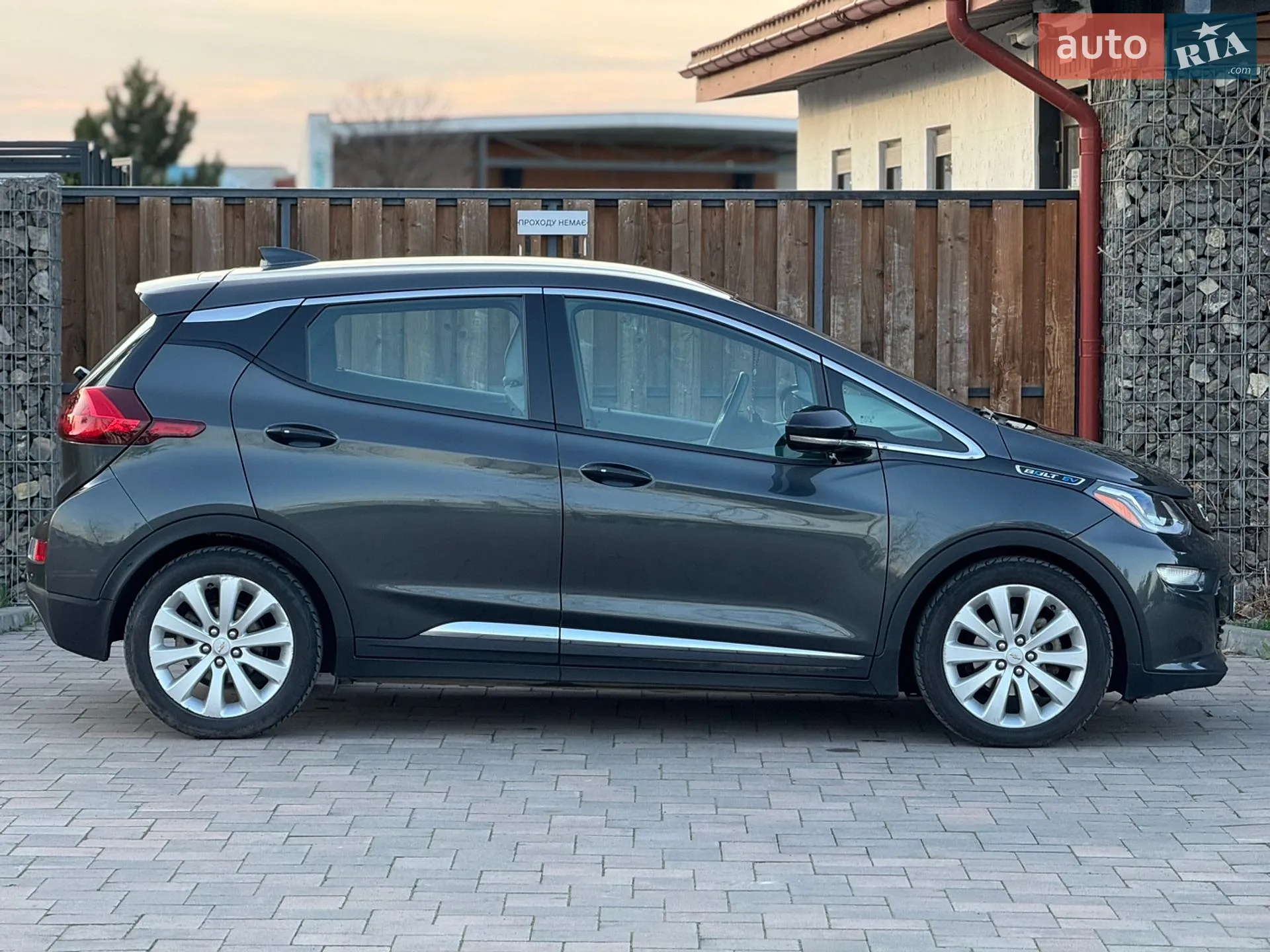 2017 Chevrolet Bolt EUV - мініатюра 9