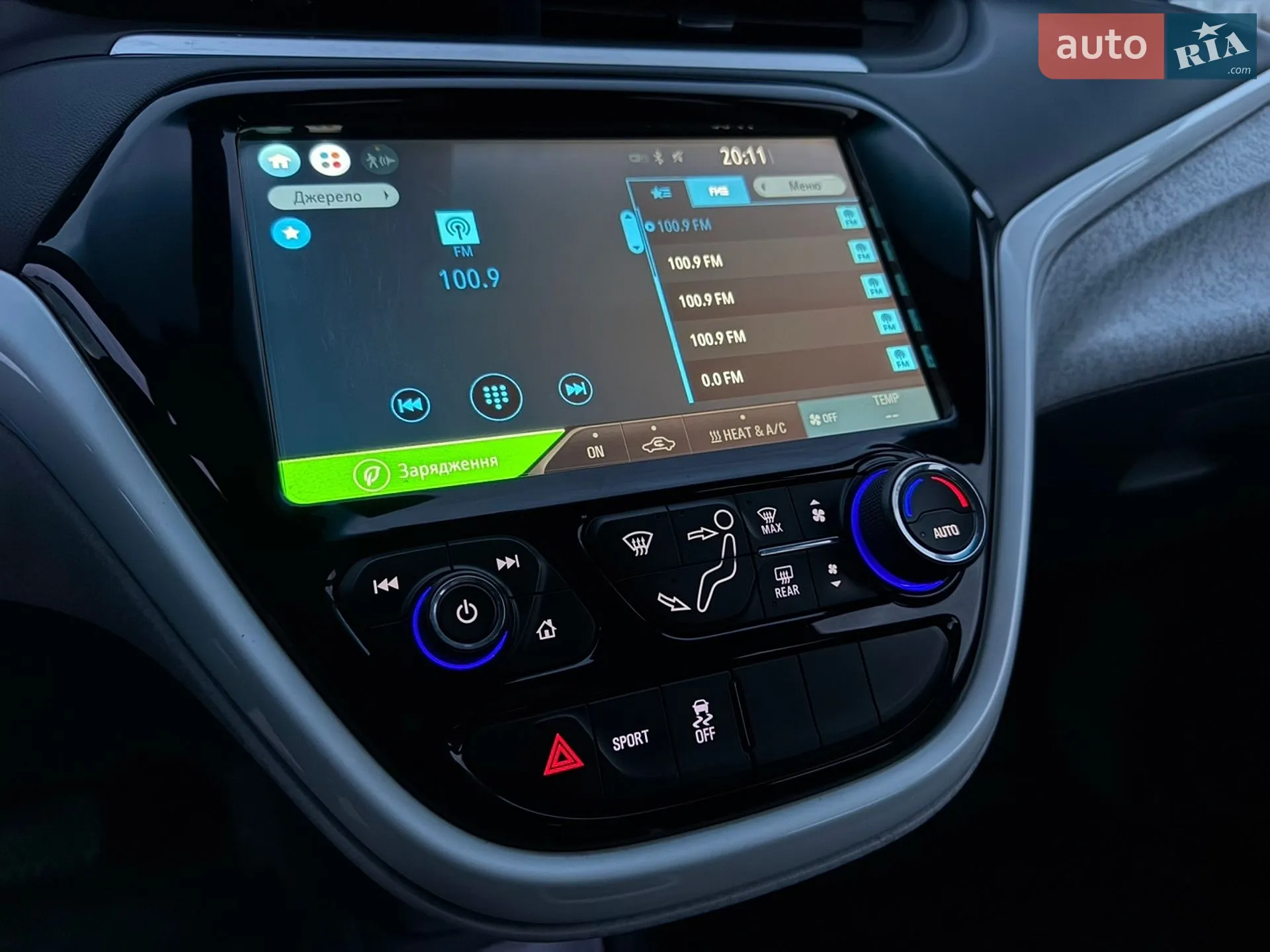 2017 Chevrolet Bolt EUV - мініатюра 12