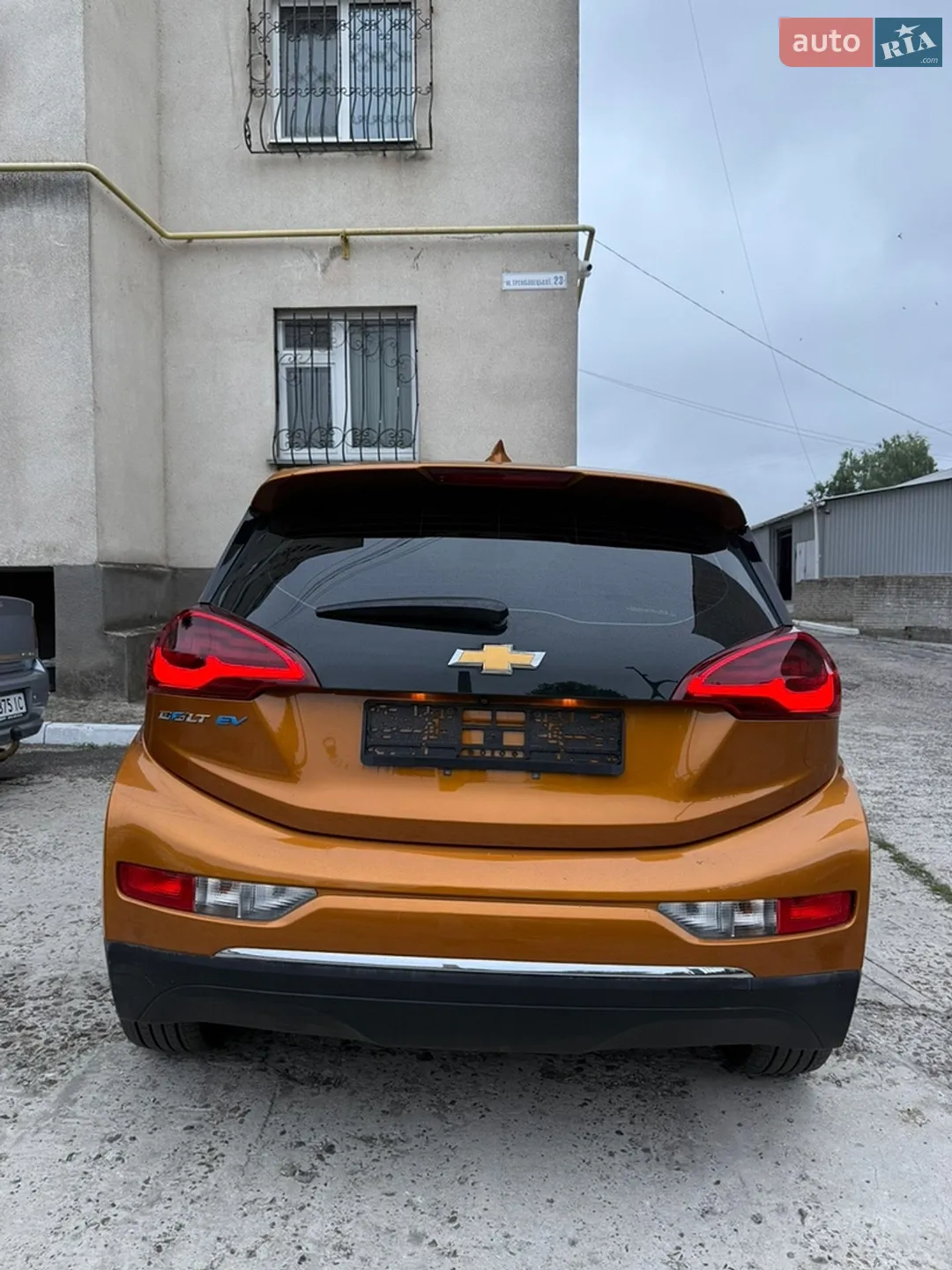 2017 Chevrolet Bolt EUV - мініатюра 7