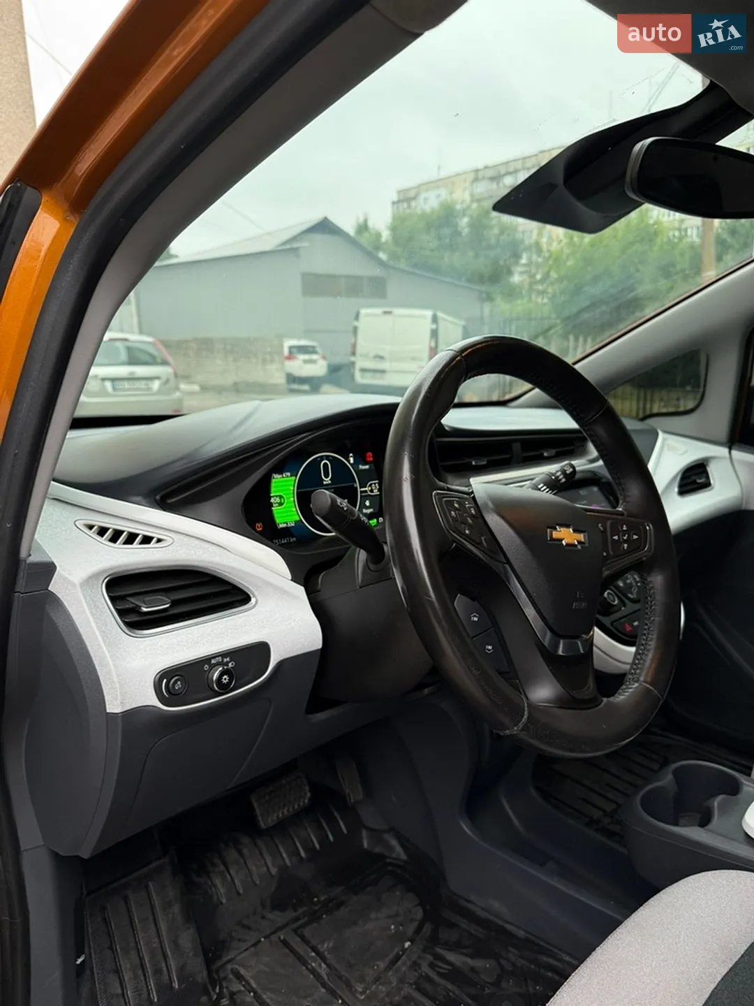 2017 Chevrolet Bolt EUV - мініатюра 14