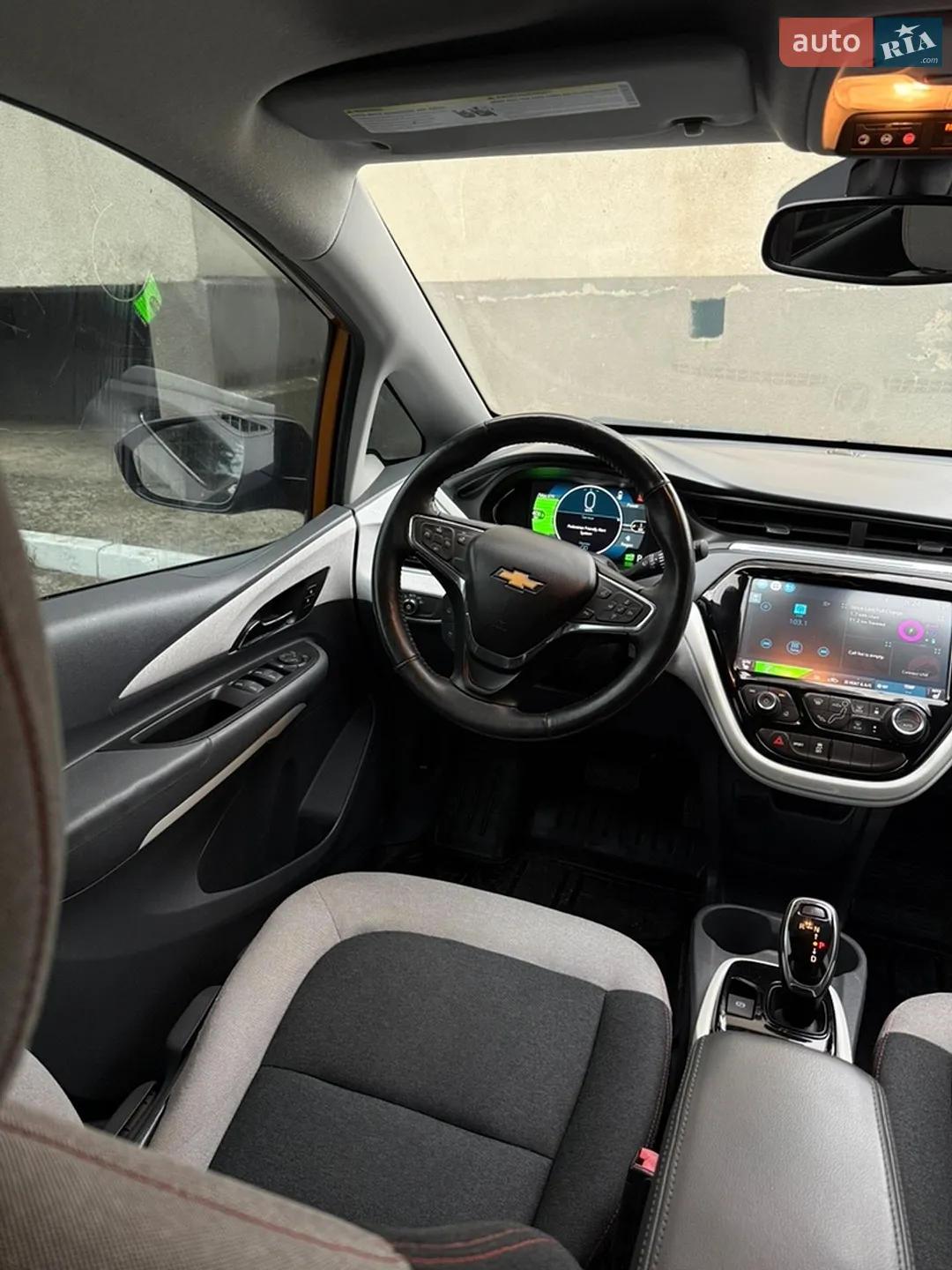 2017 Chevrolet Bolt EUV - мініатюра 20